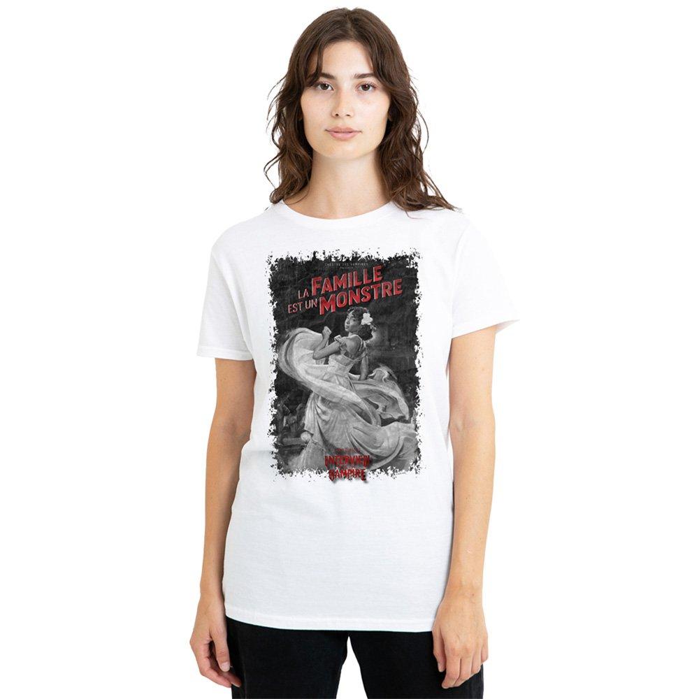 White - Other - Interview With The Vampire La Famille Mono Poster - 1