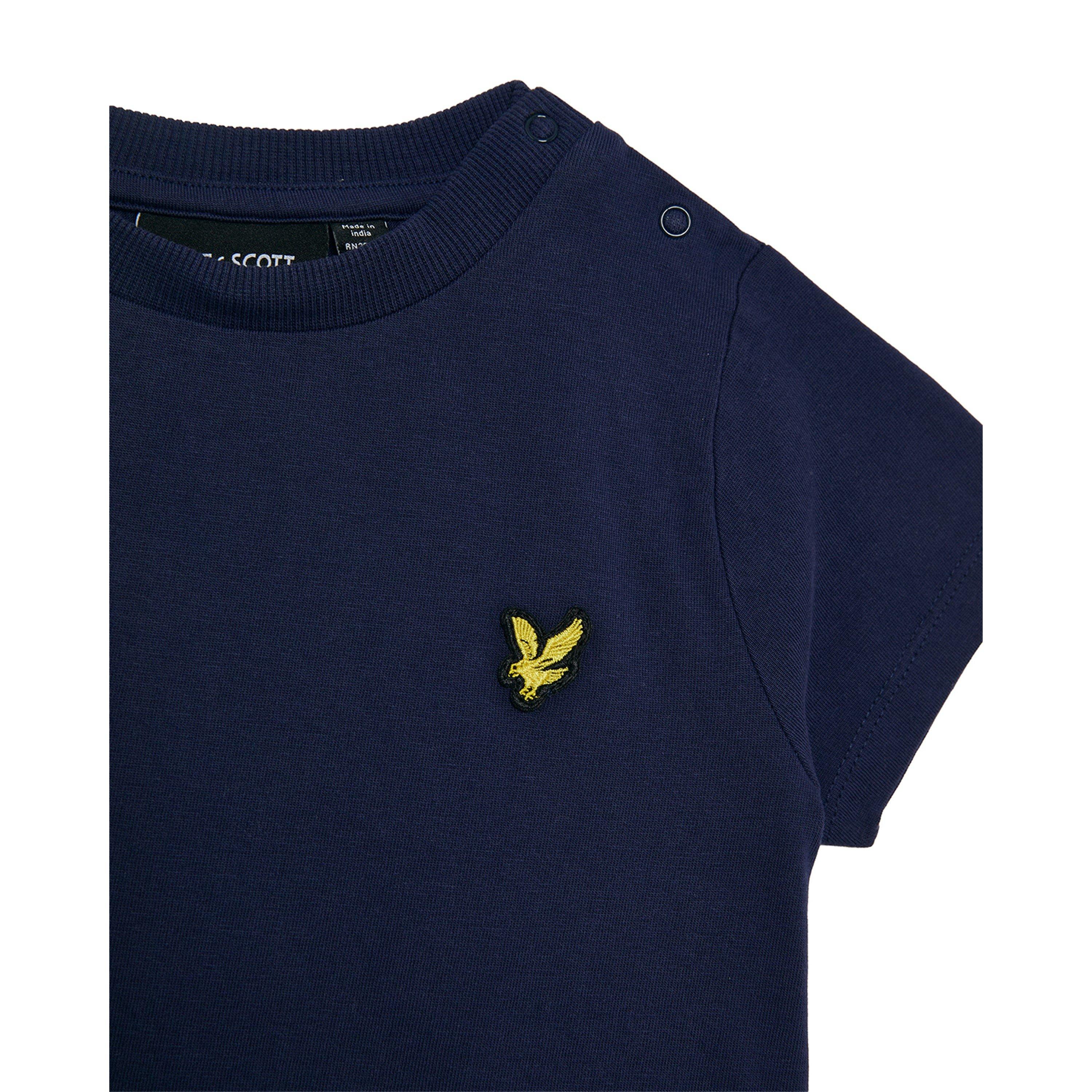 Navy Z99 - Lyle and Scott - Kids' Clothing Set - 2