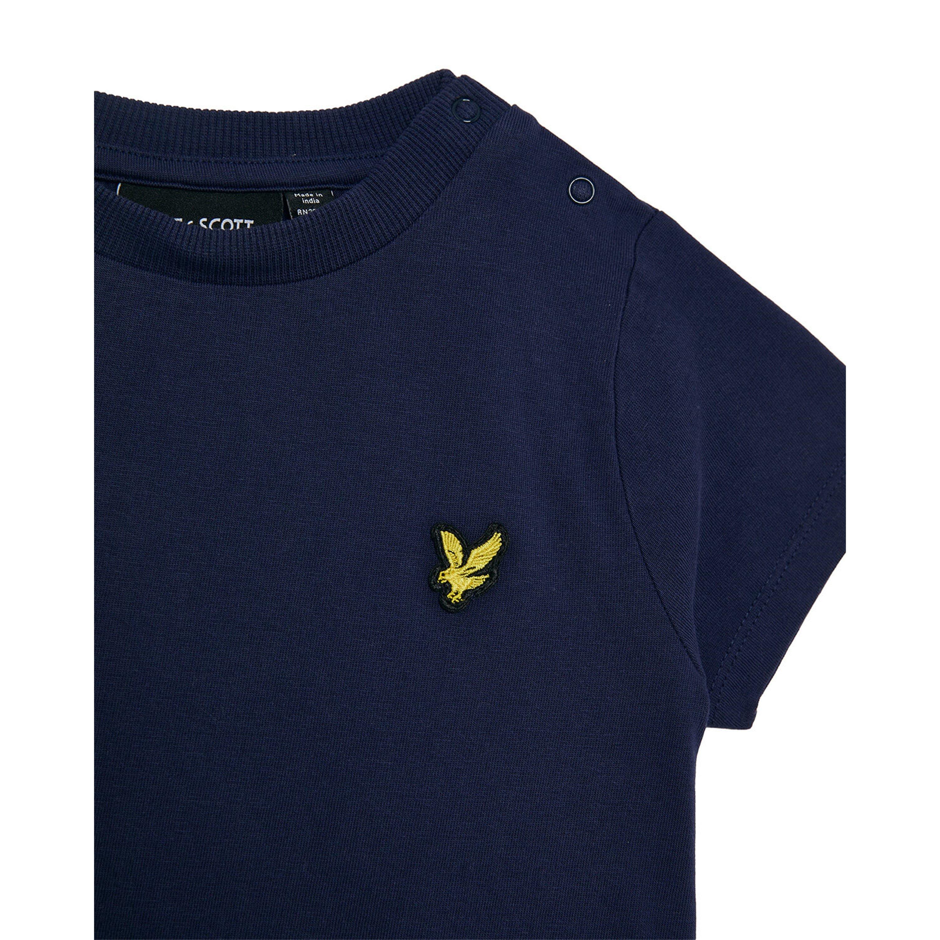 Navy Z99 - Lyle and Scott - Kids' Clothing Set - 4