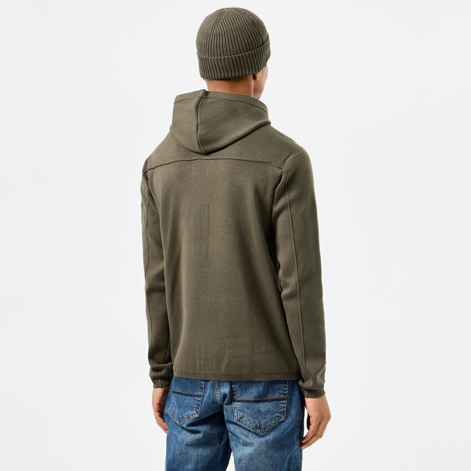 Green - Weekend Offender - Enzo Hoodie - 2