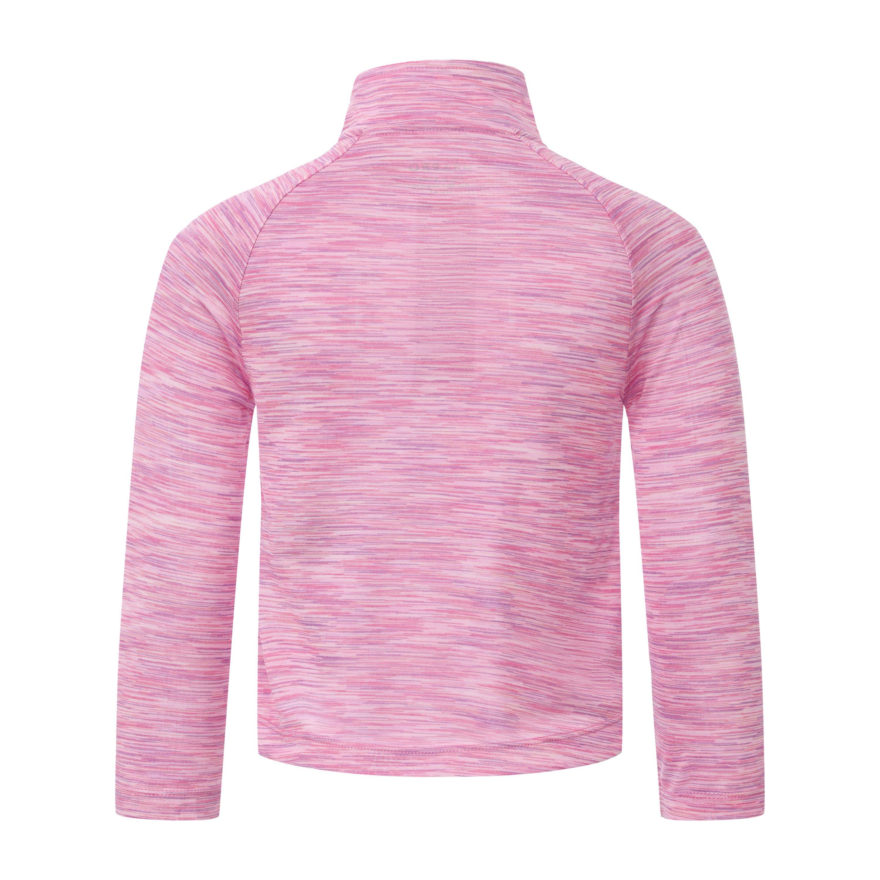 Pink/Black - USA Pro - USA Pro 1/4 Tracksuit Infants - 4