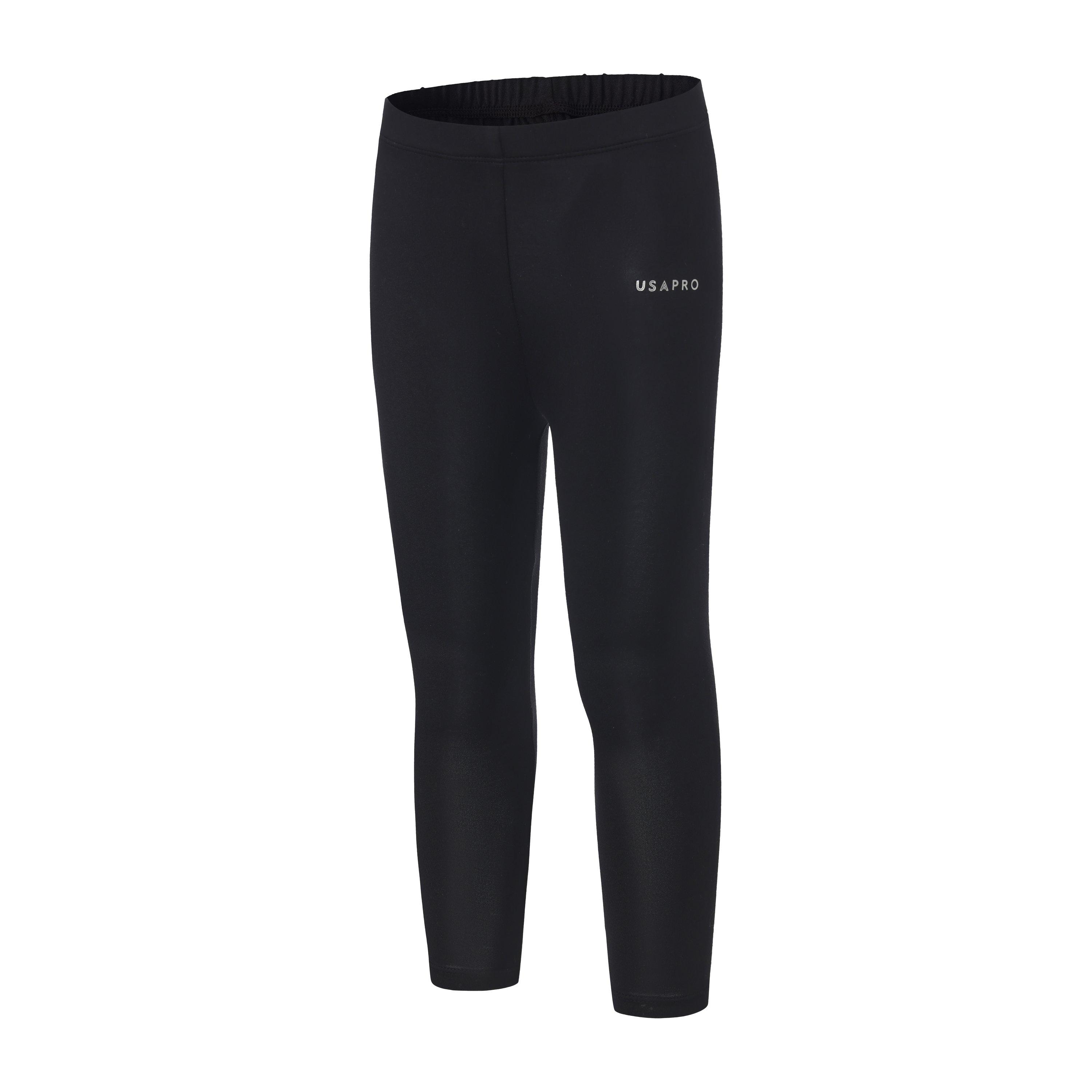 Pink/Black - USA Pro - USA Pro 1/4 Tracksuit Infants - 8