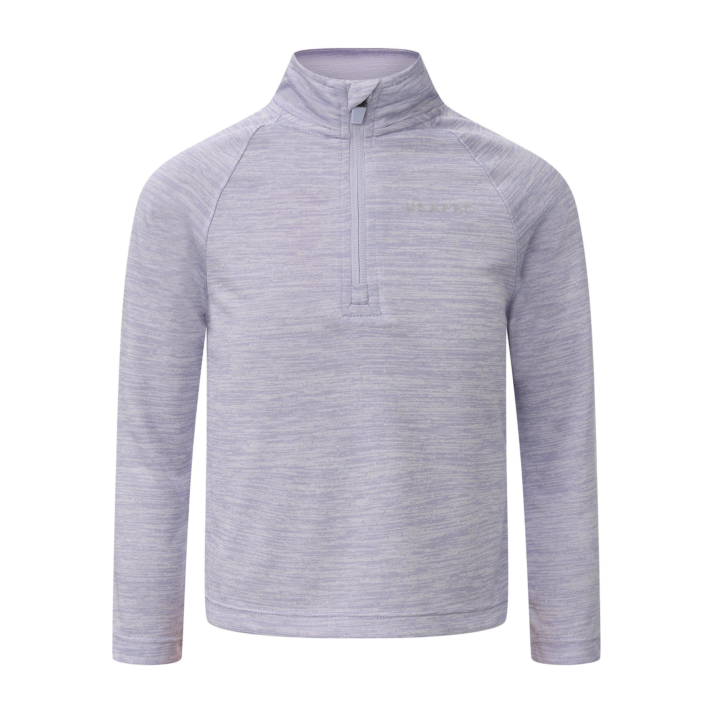 Lila - USA Pro - USA Pro 1/4 Tracksuit Infants - 2