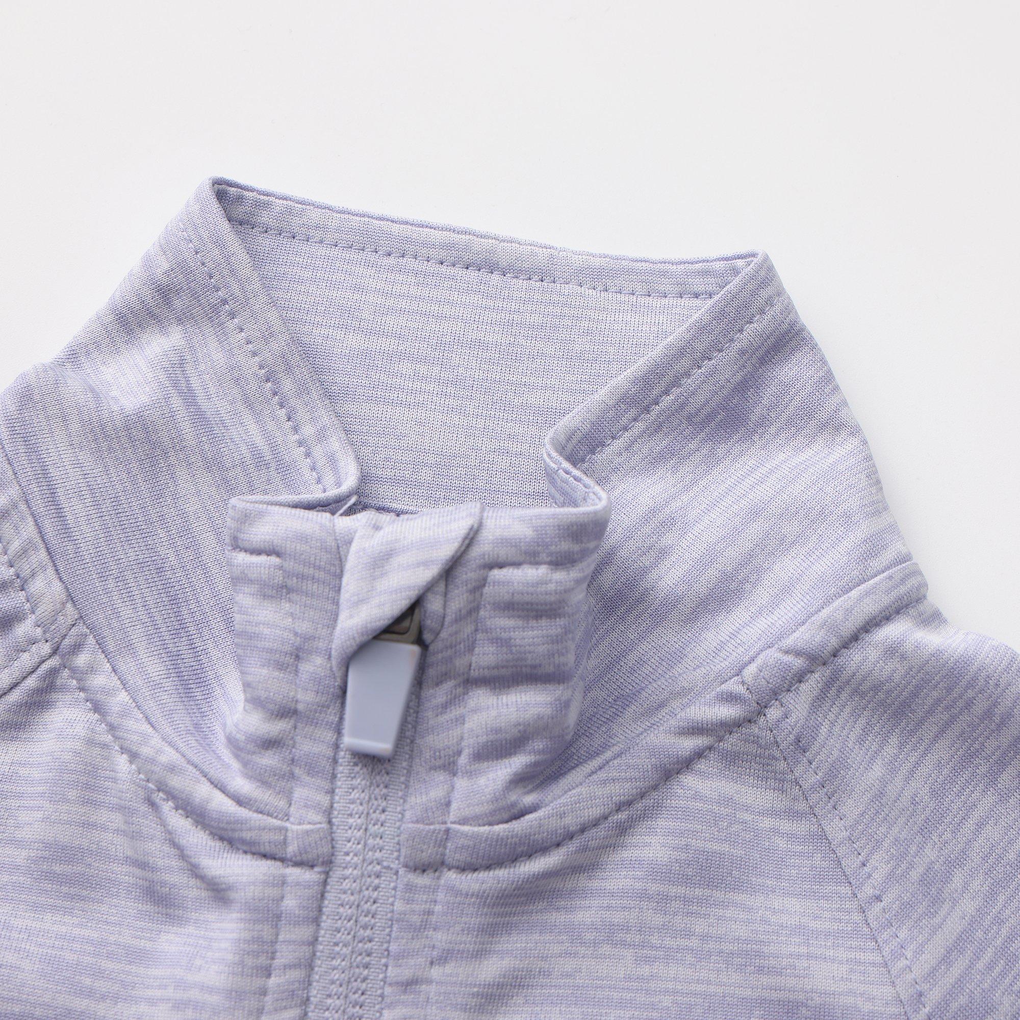 Lila - USA Pro - USA Pro 1/4 Tracksuit Infants - 5