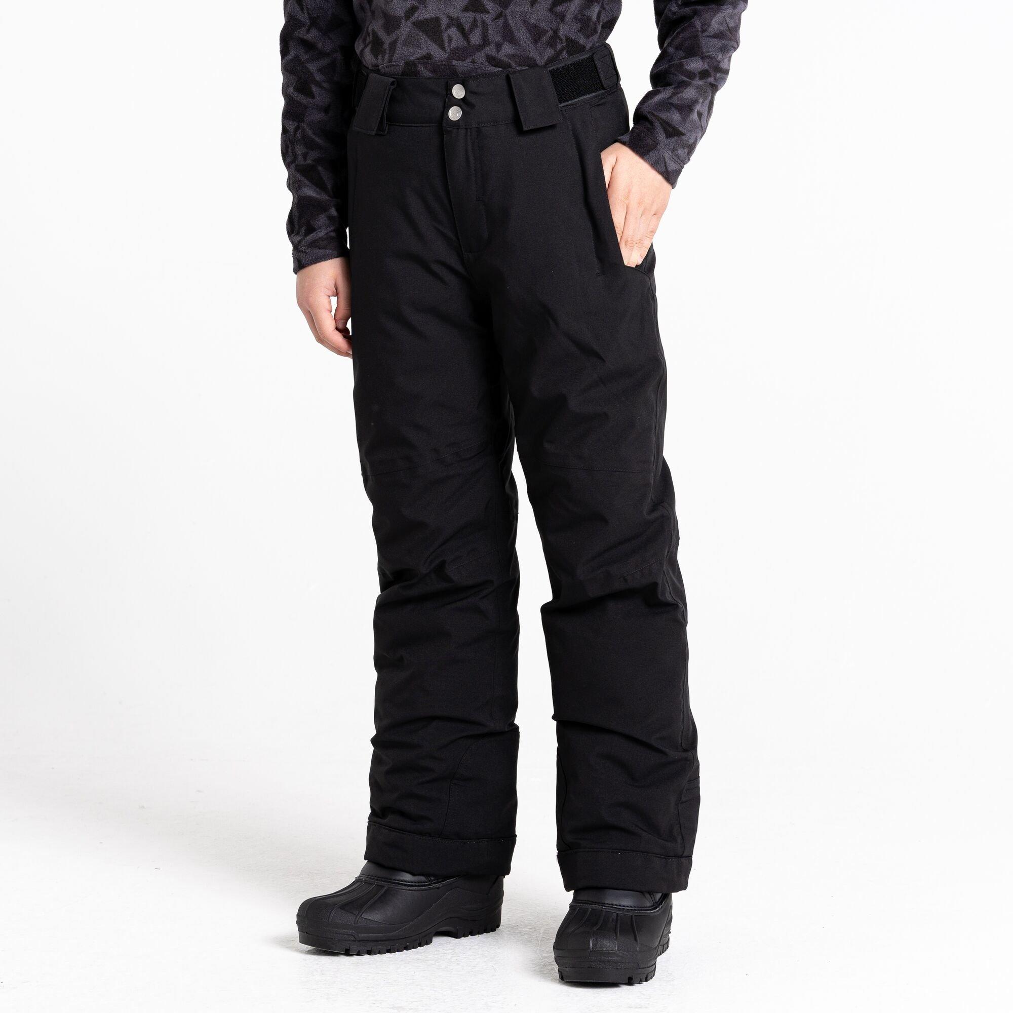 Black - Dare 2b - Outmove II Waterproof Ski Pant - 12