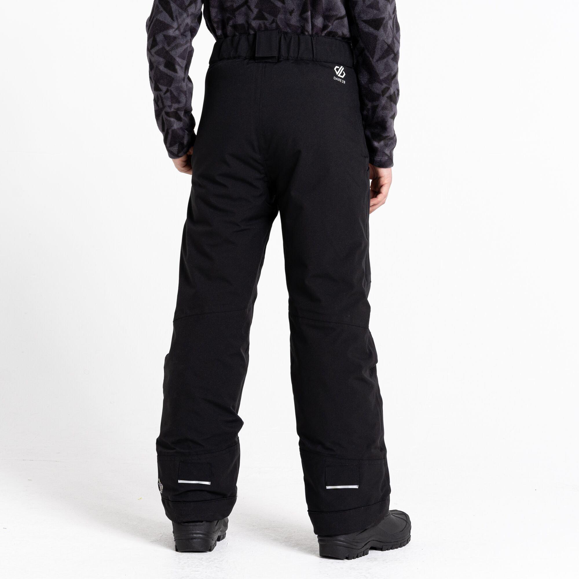 Black - Dare 2b - Outmove II Waterproof Ski Pant - 15