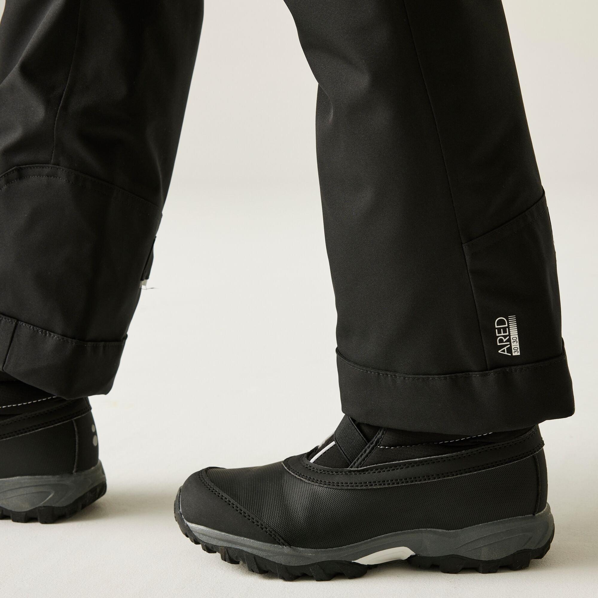 Black - Dare 2b - Outmove II Waterproof Ski Pant - 7