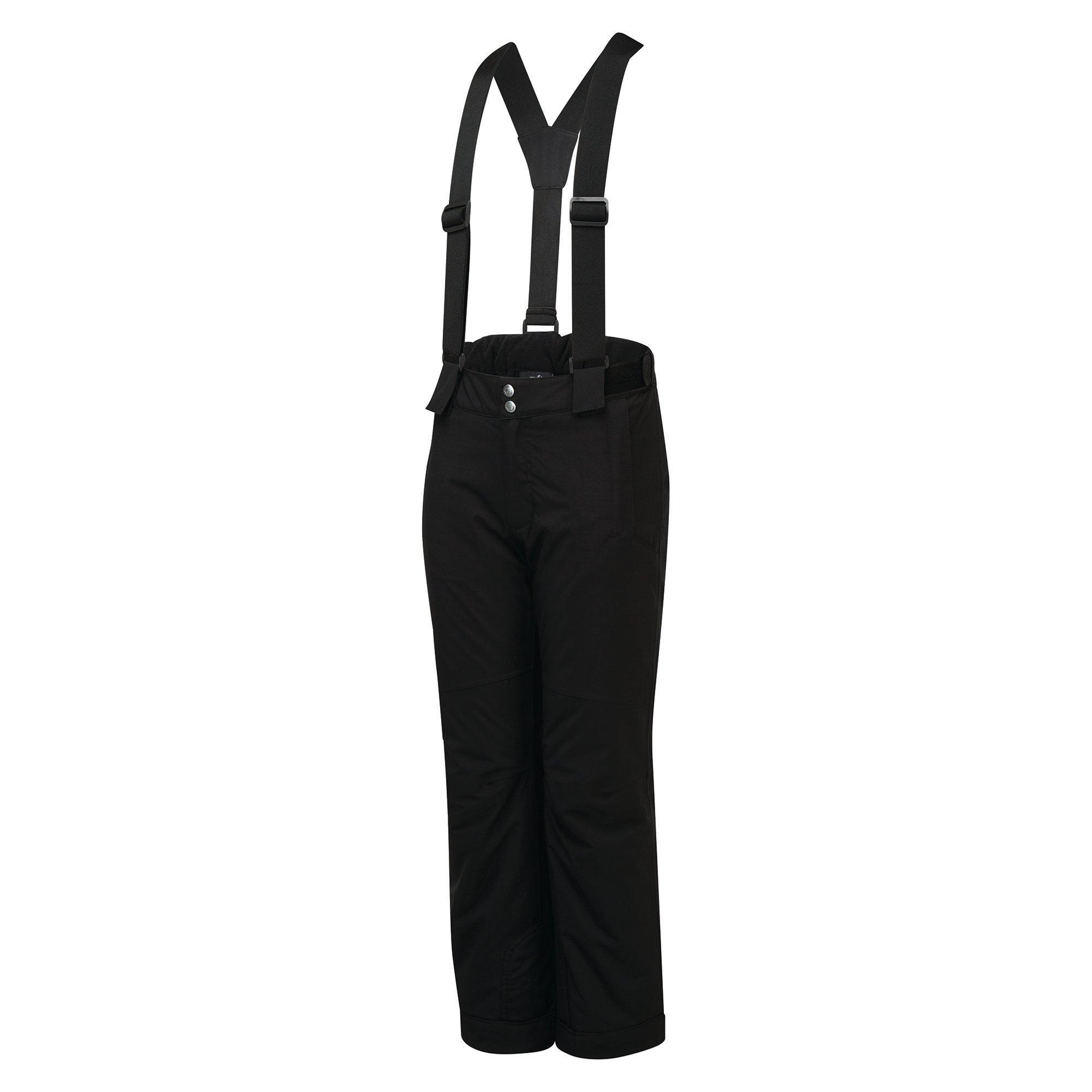 Black - Dare 2b - Outmove II Waterproof Ski Pant - 9