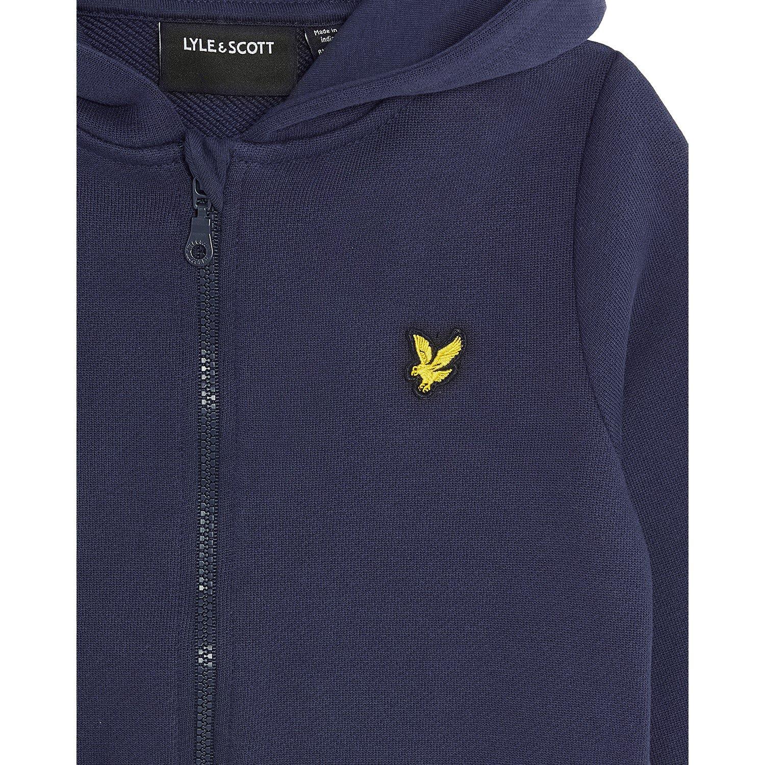 Lyle And Scott Kids' Jogger Set Blue 12-18 Mnth - Image 3