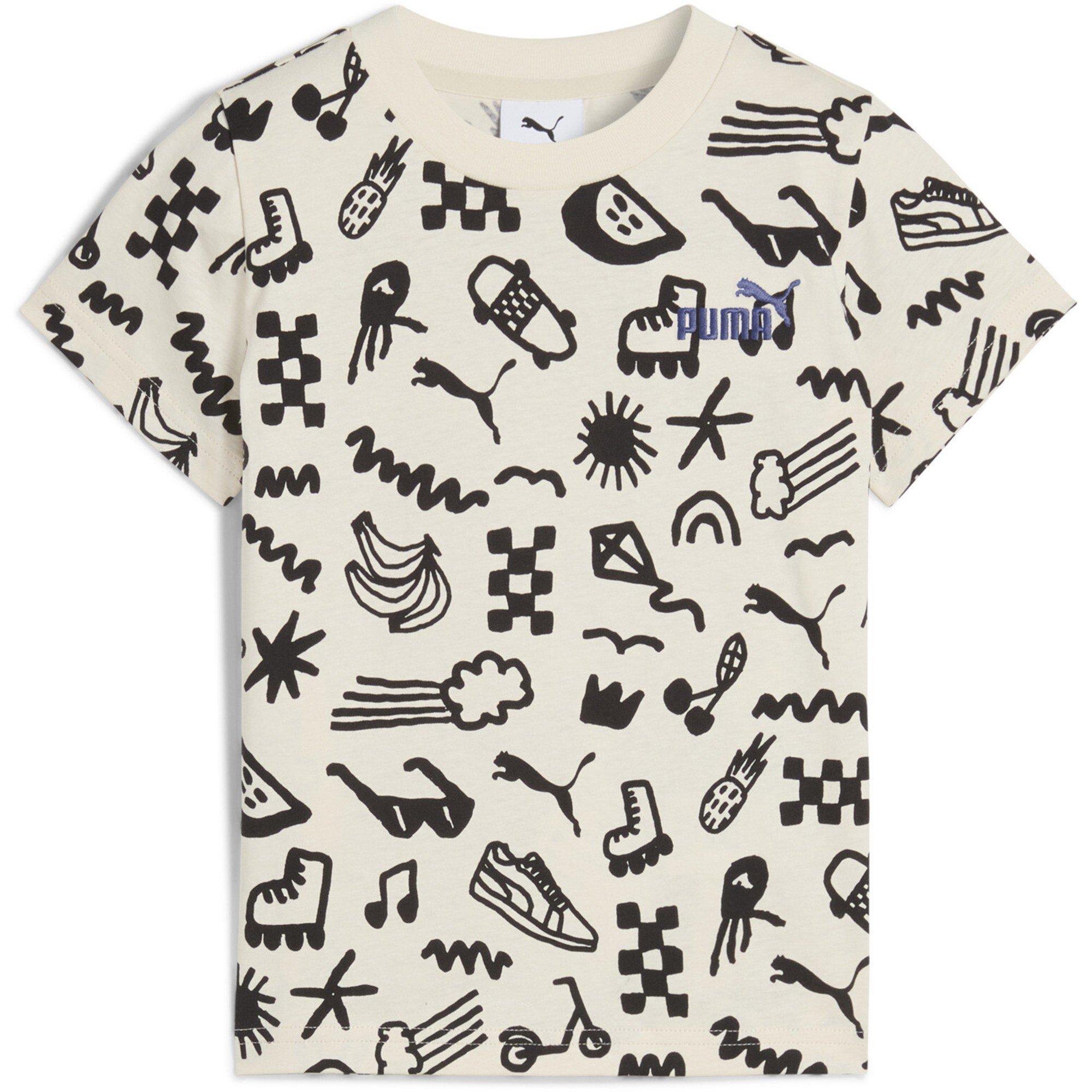 Cream/Black - Puma - Adventure T In99 - 1