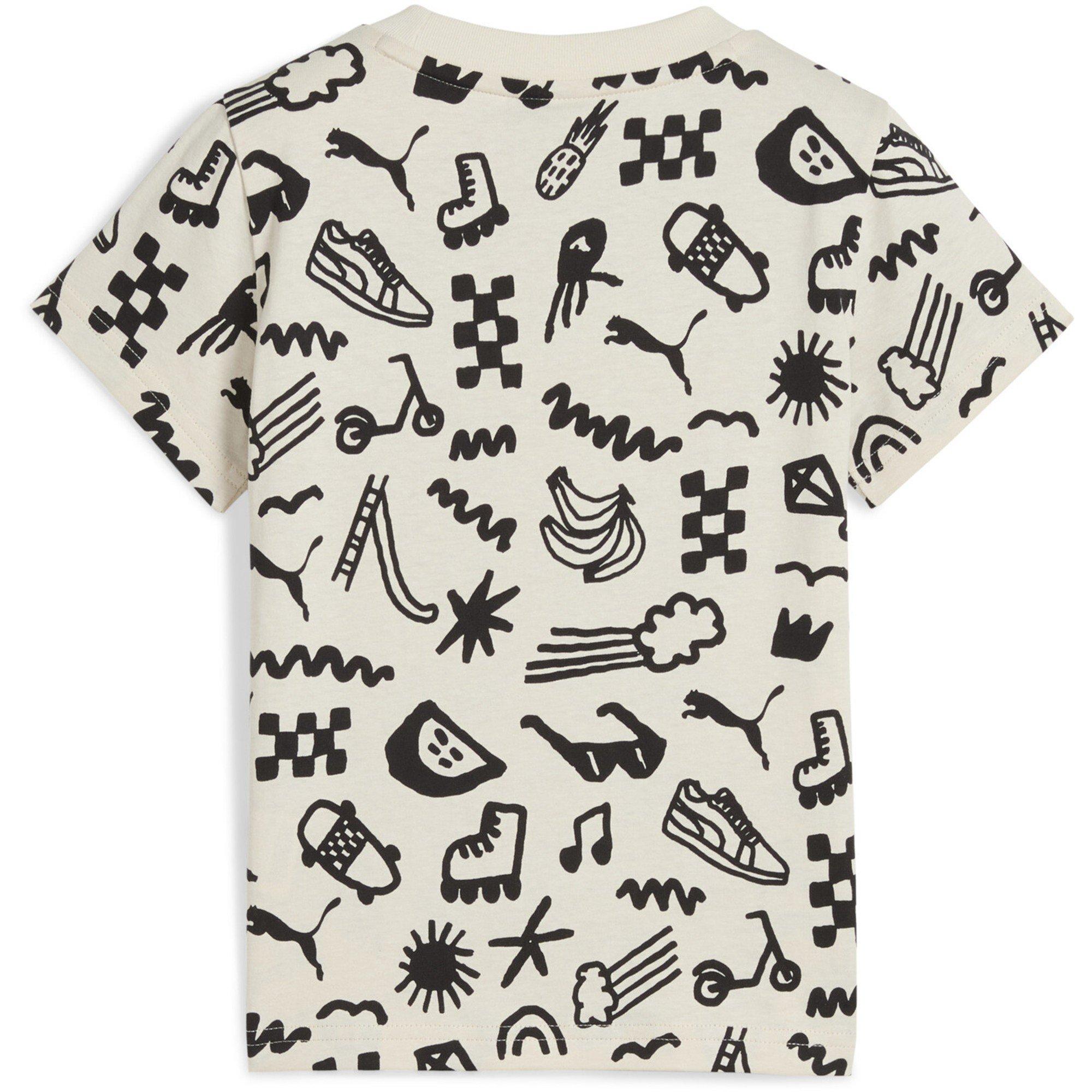 Cream/Black - Puma - Adventure T In99 - 2