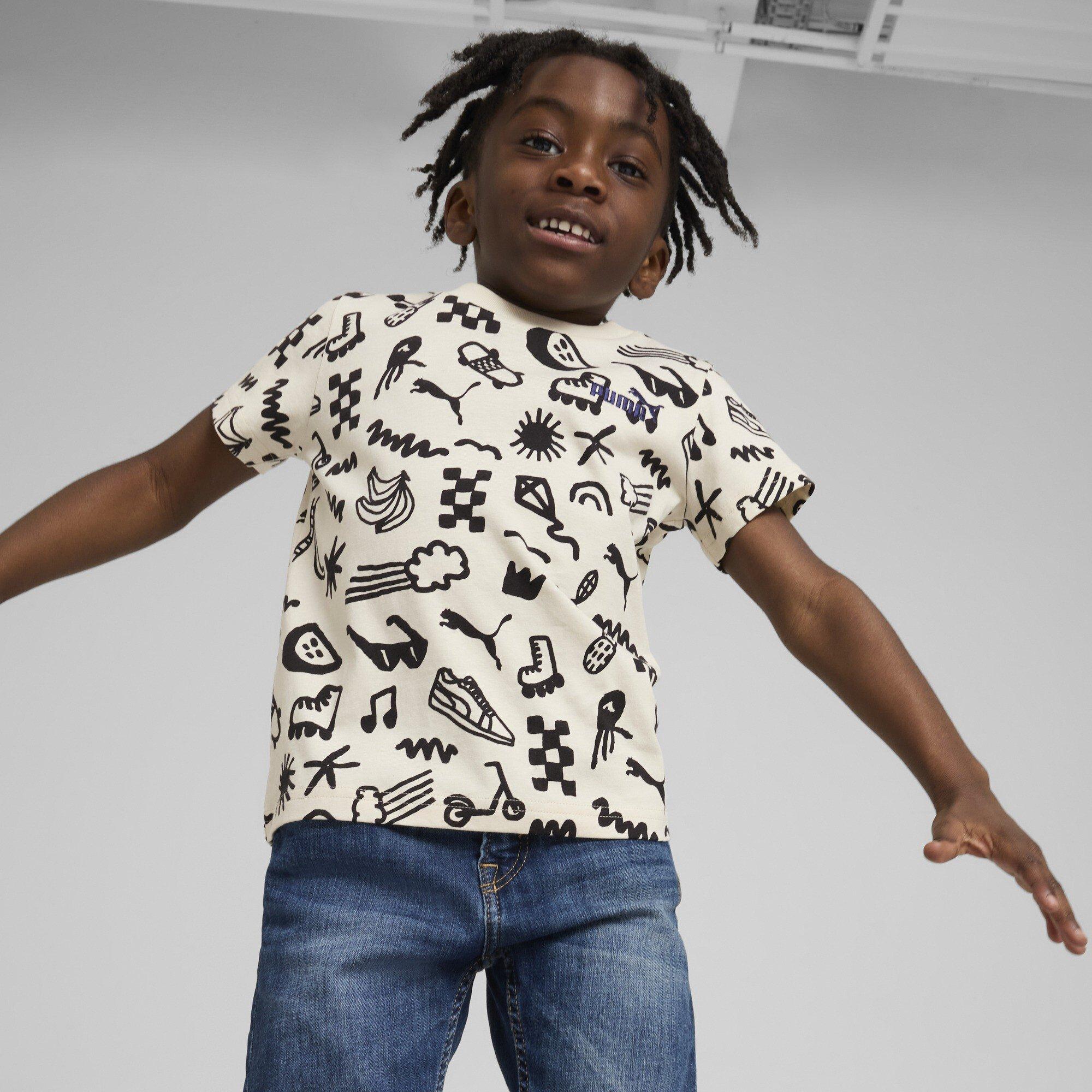 Cream/Black - Puma - Adventure T In99 - 3