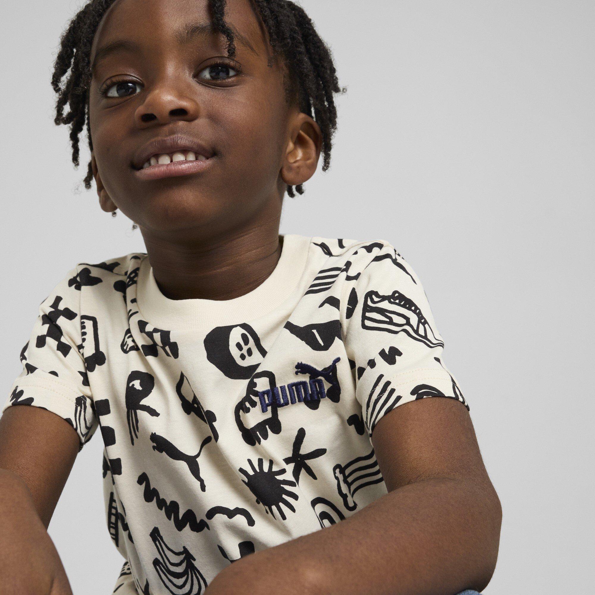 Cream/Black - Puma - Adventure T In99 - 5