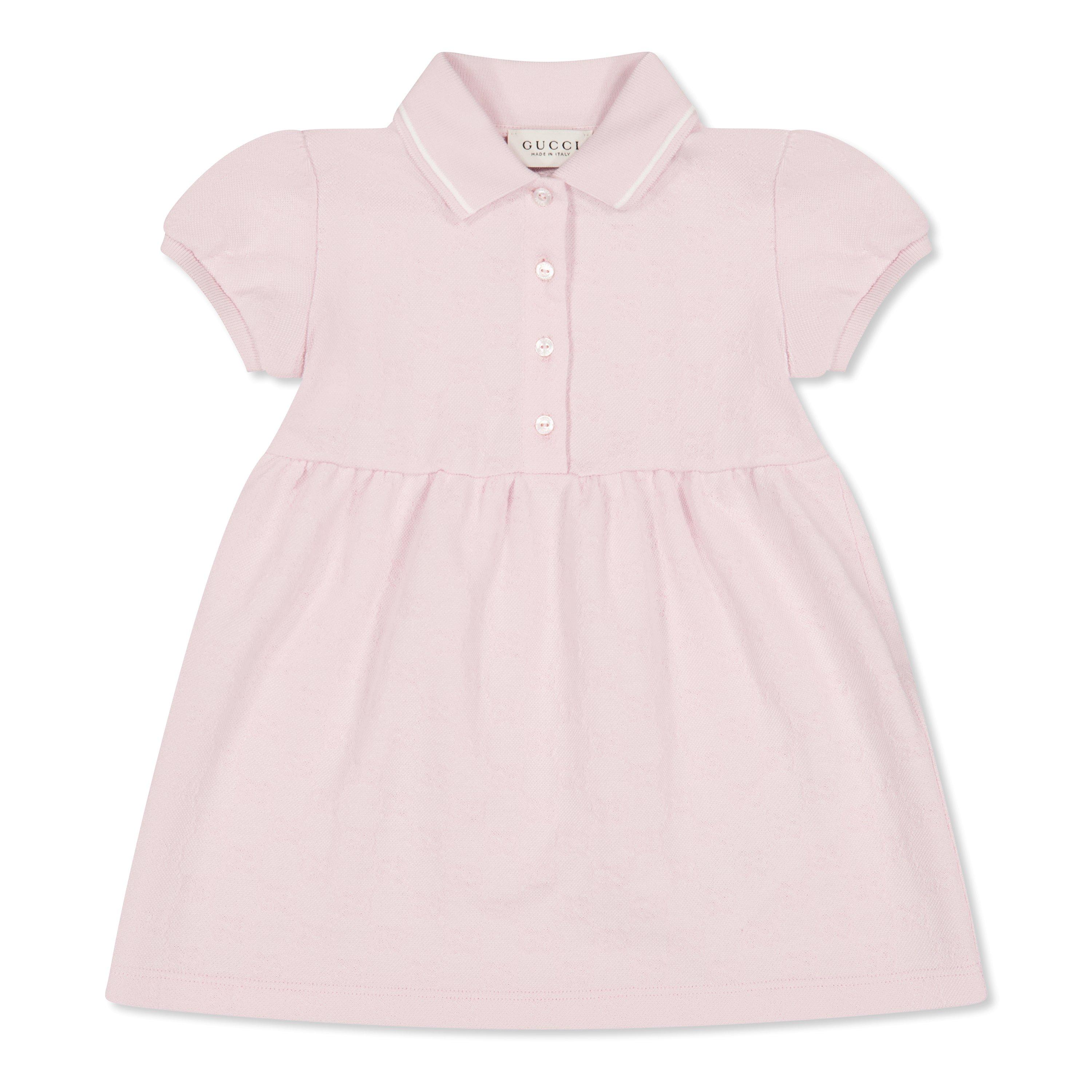 Pink 5399 - Gucci - Gucci Polo Dress In63 - 1