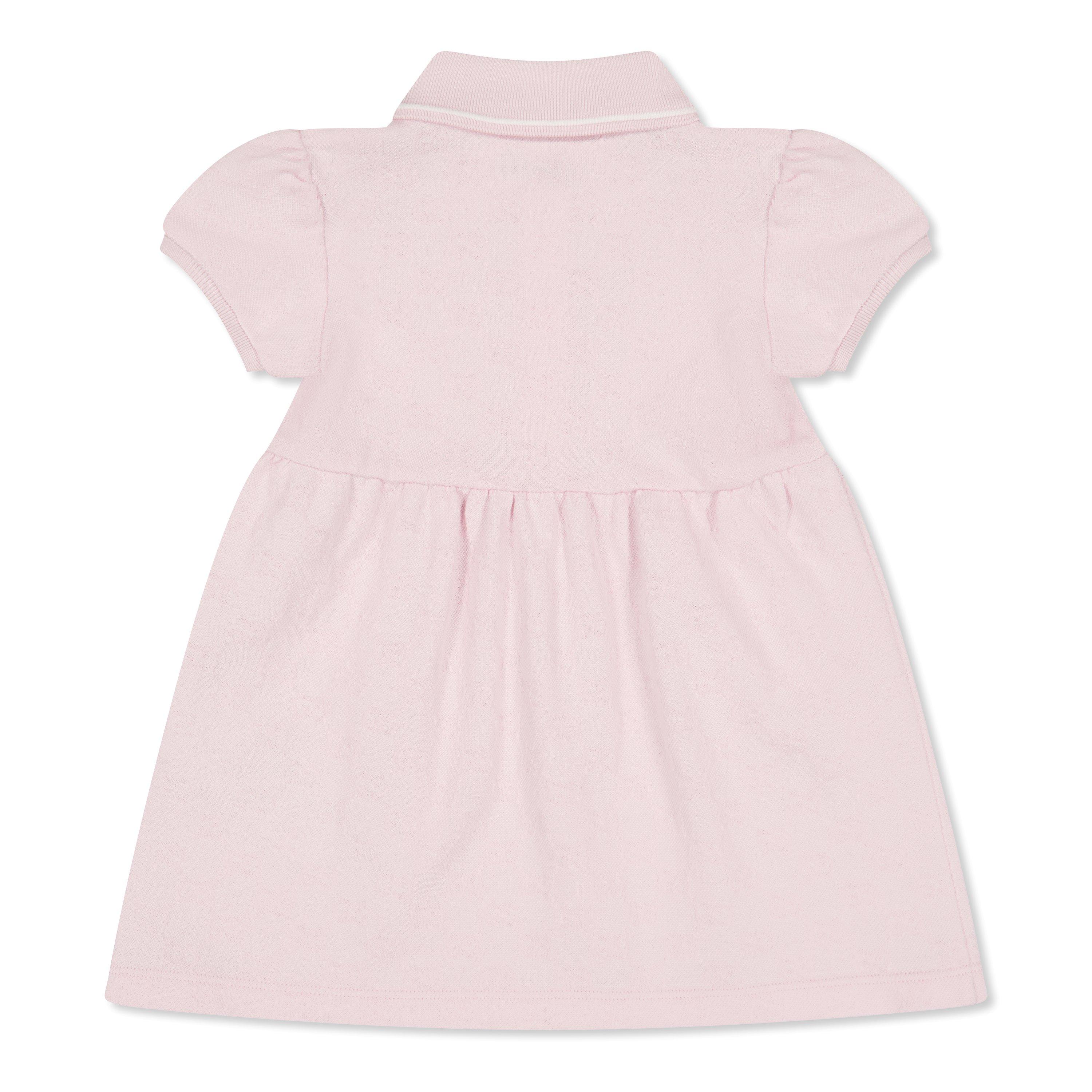 Pink 5399 - Gucci - Gucci Polo Dress In63 - 2