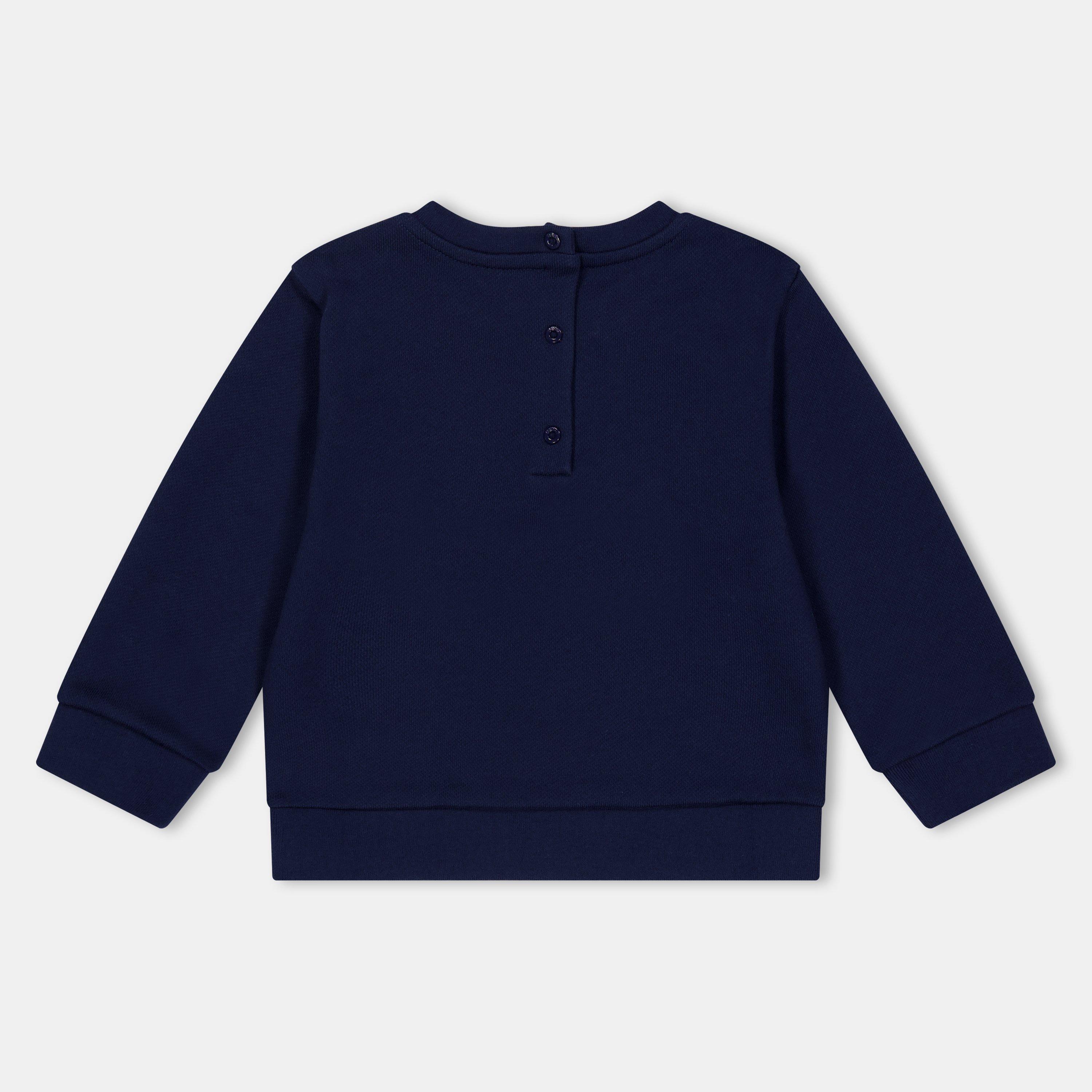Yale F1I11 - Fendi - Kids' Logo Crew Sweatshirt - 2