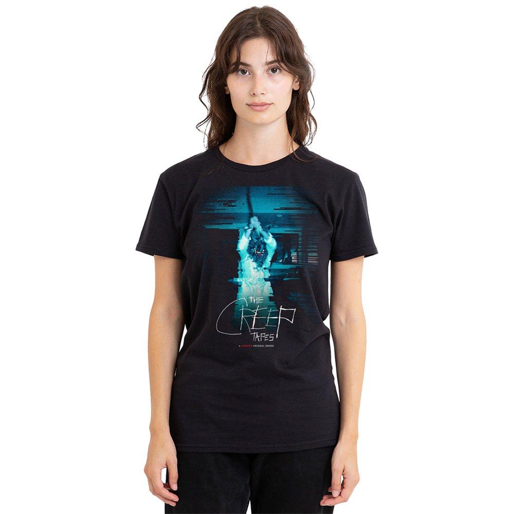 Black - Other - The Creep Tapes Key Art T Shirt Black - 1