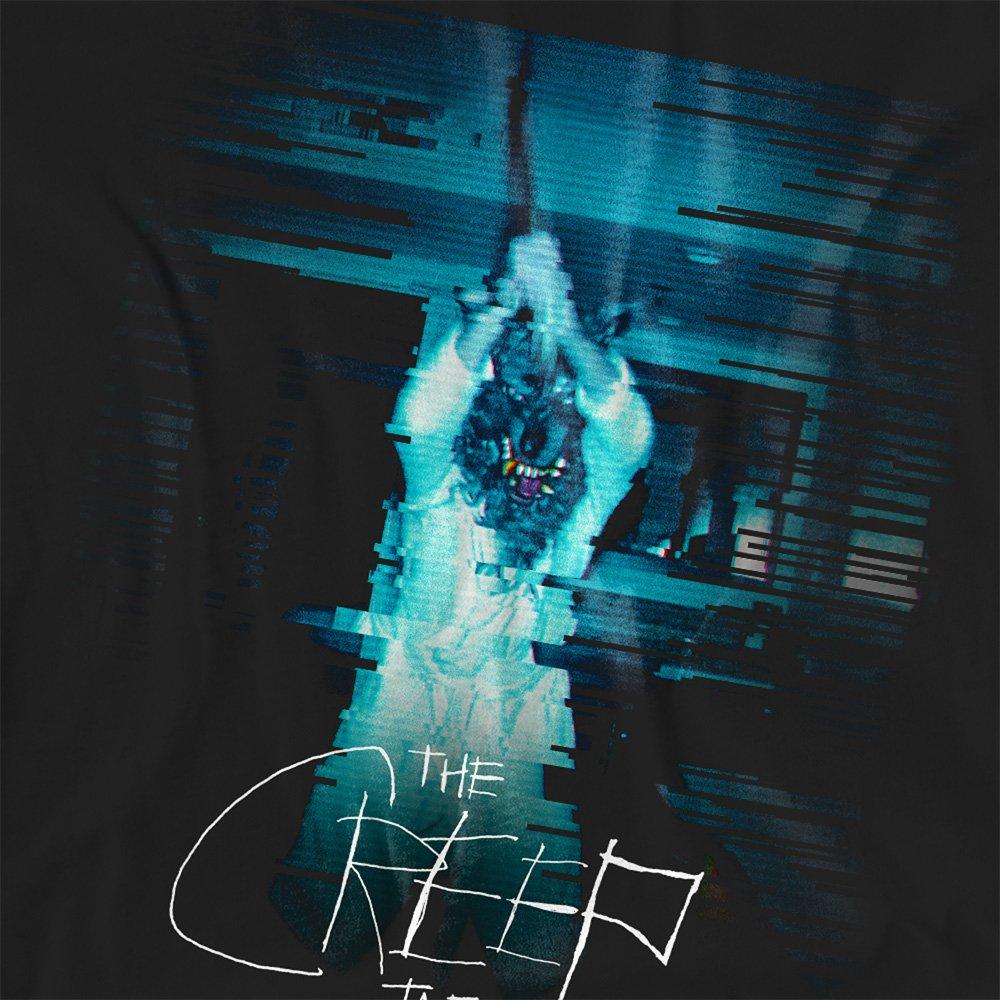 Black - Other - The Creep Tapes Key Art T Shirt Black - 2