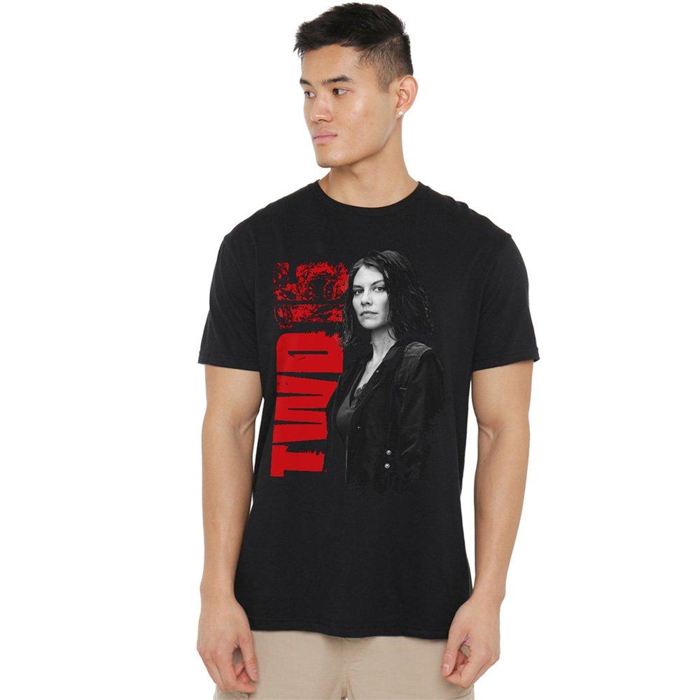 Black - Other - The Walking Dead Maggie 15 T-Shirt Black - 1