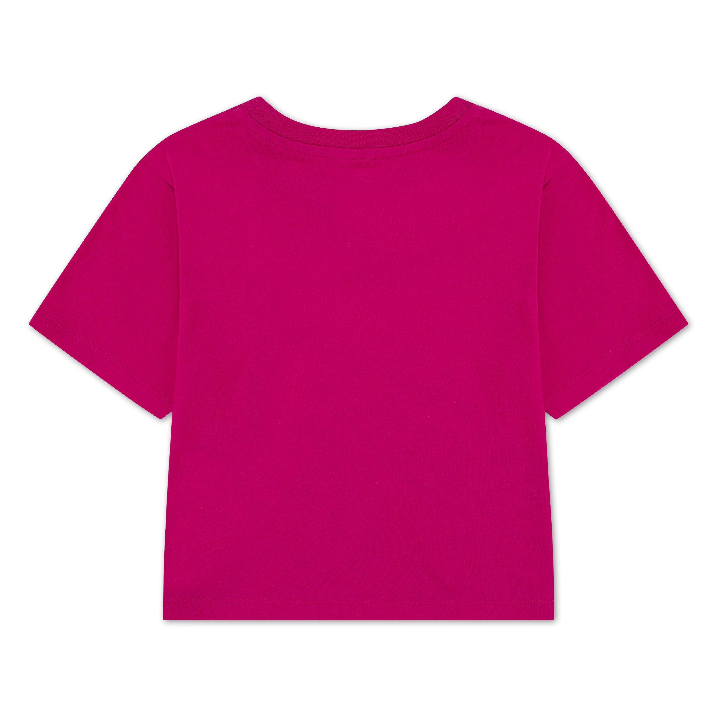 Fireberry - Nike - Nike WildW Boxy Tee Ch62 - 4