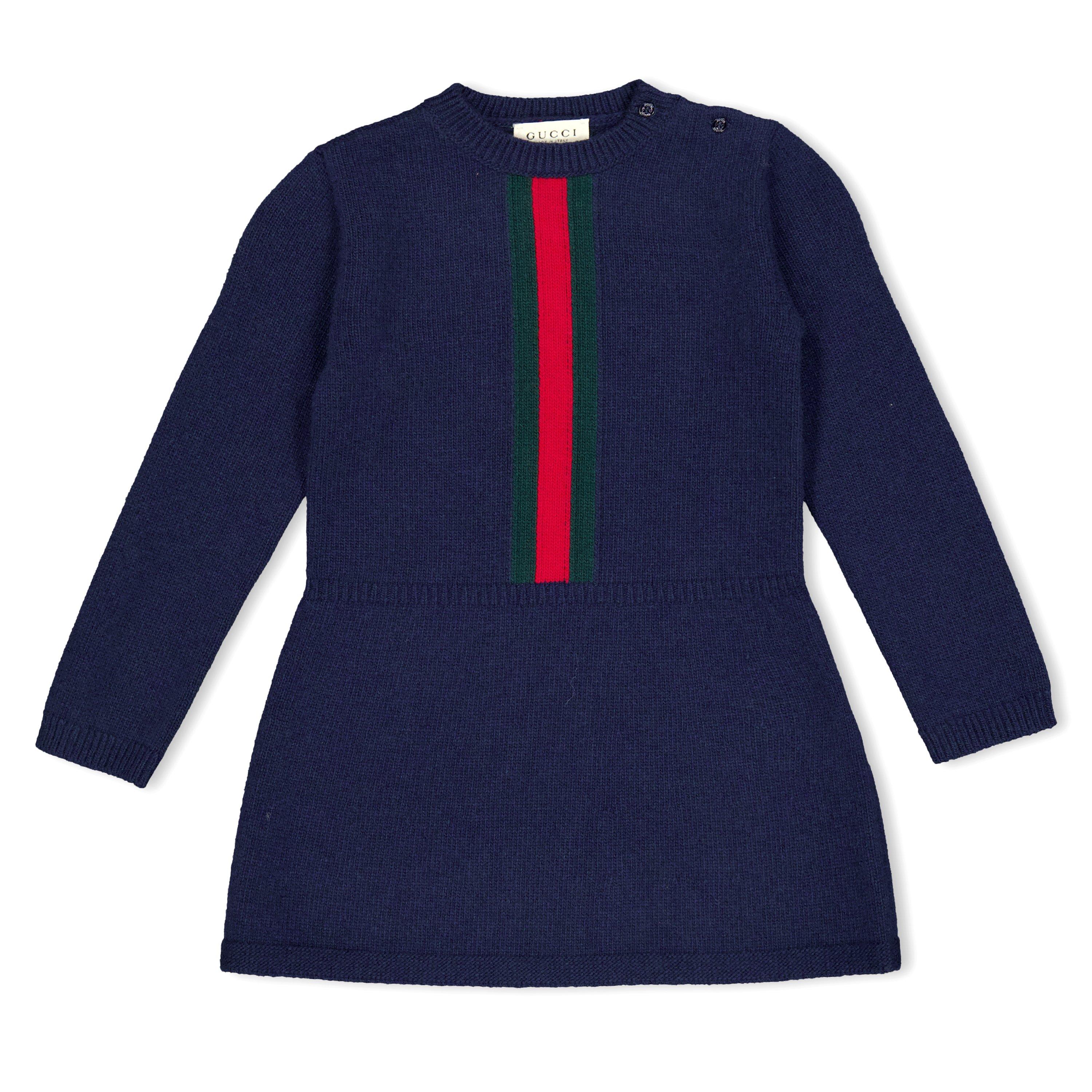 Gucci Gucci Jumper Dress In63