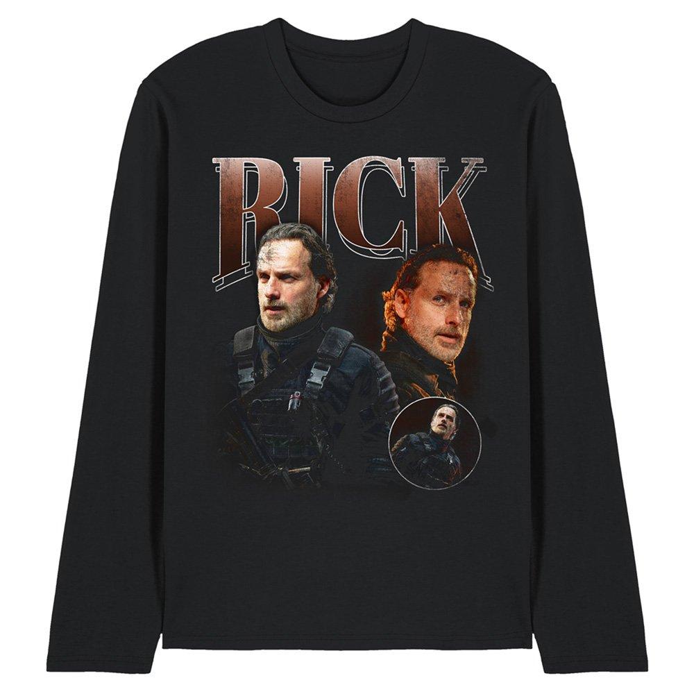 Black - Other - The Walking Dead The Ones Who Lived Rick Homage Lo - 1