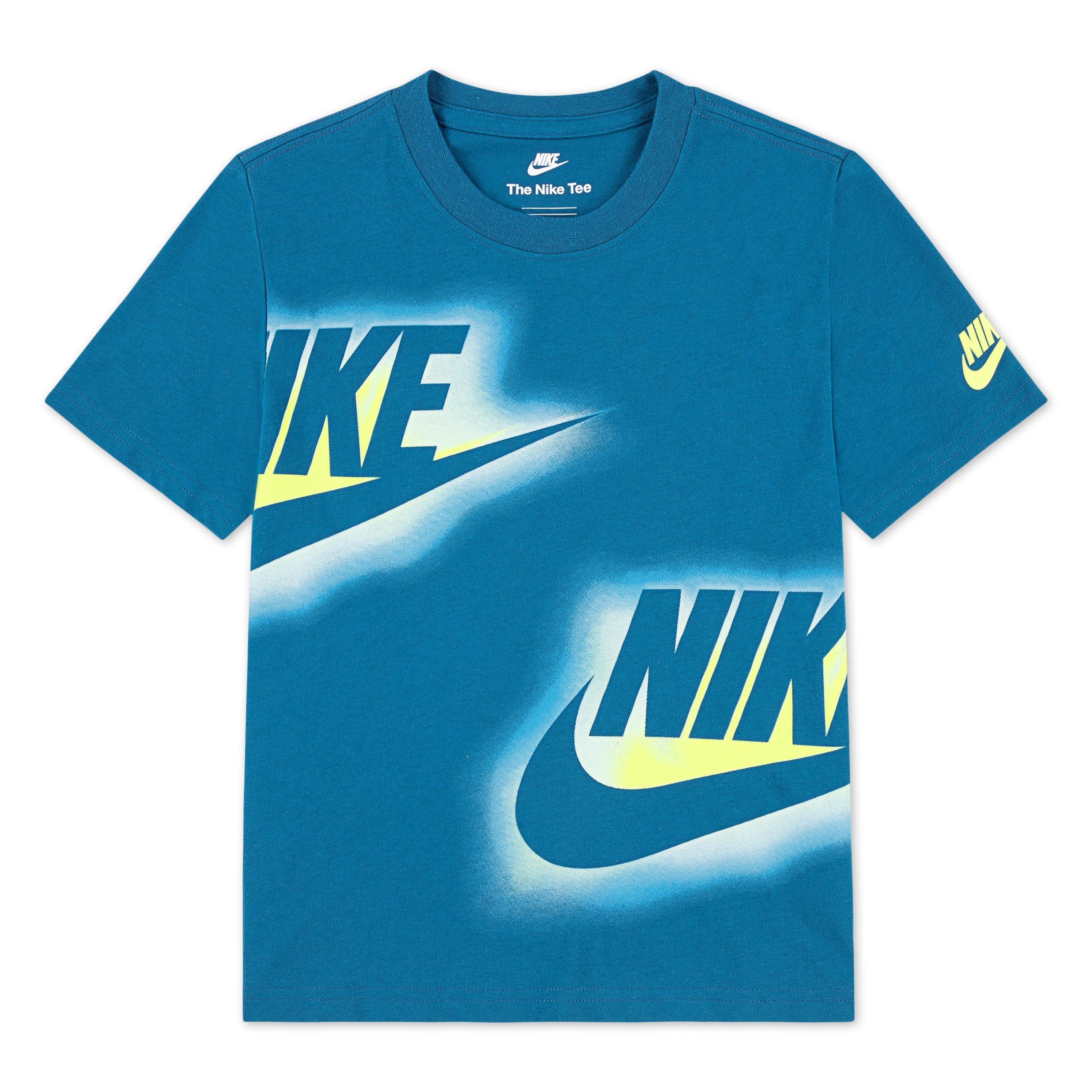 Green Abyss - Nike - Nike Glow Wit Me Tee Ch62 - 3