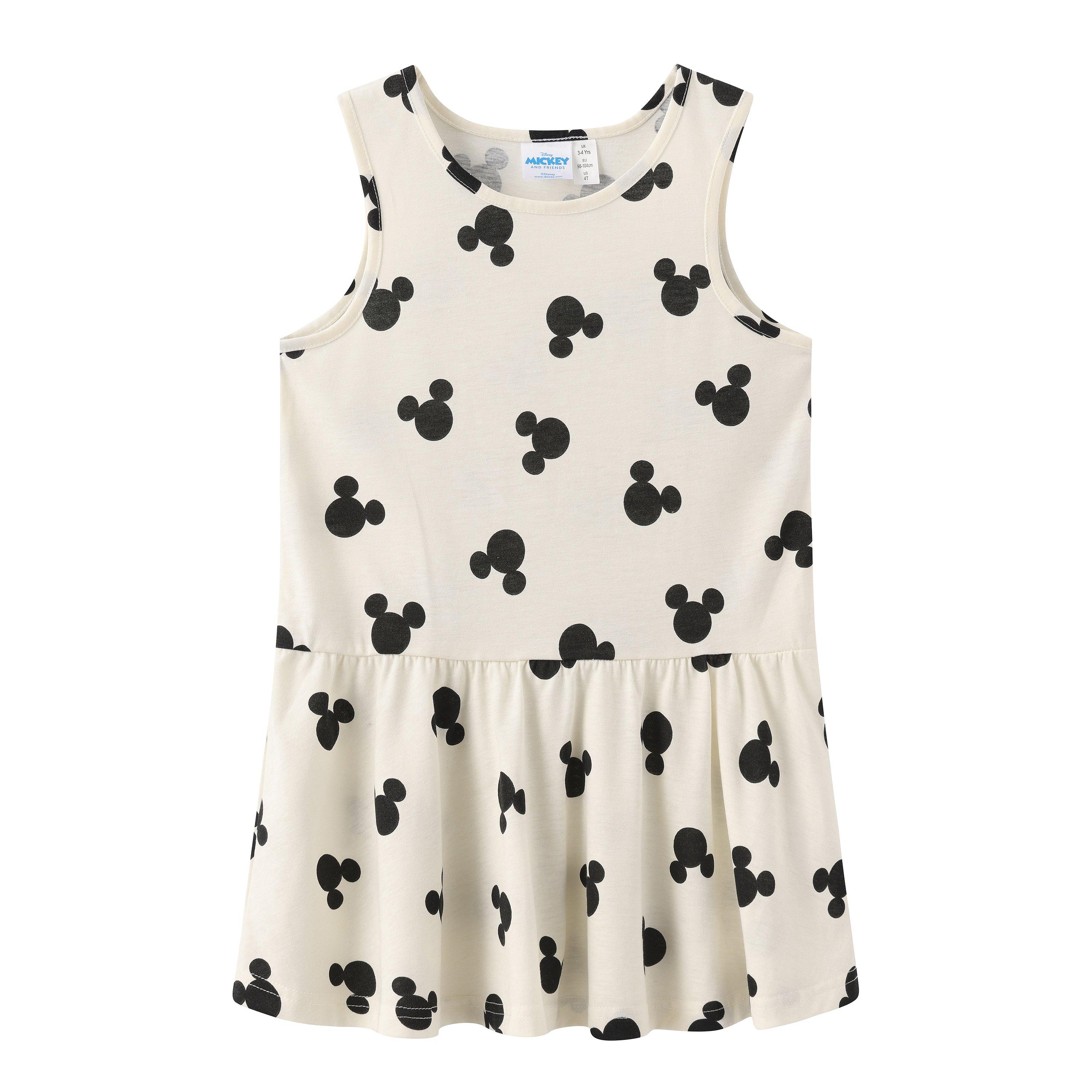 Minnie - Character - Disney Summer Dress Girls - 1