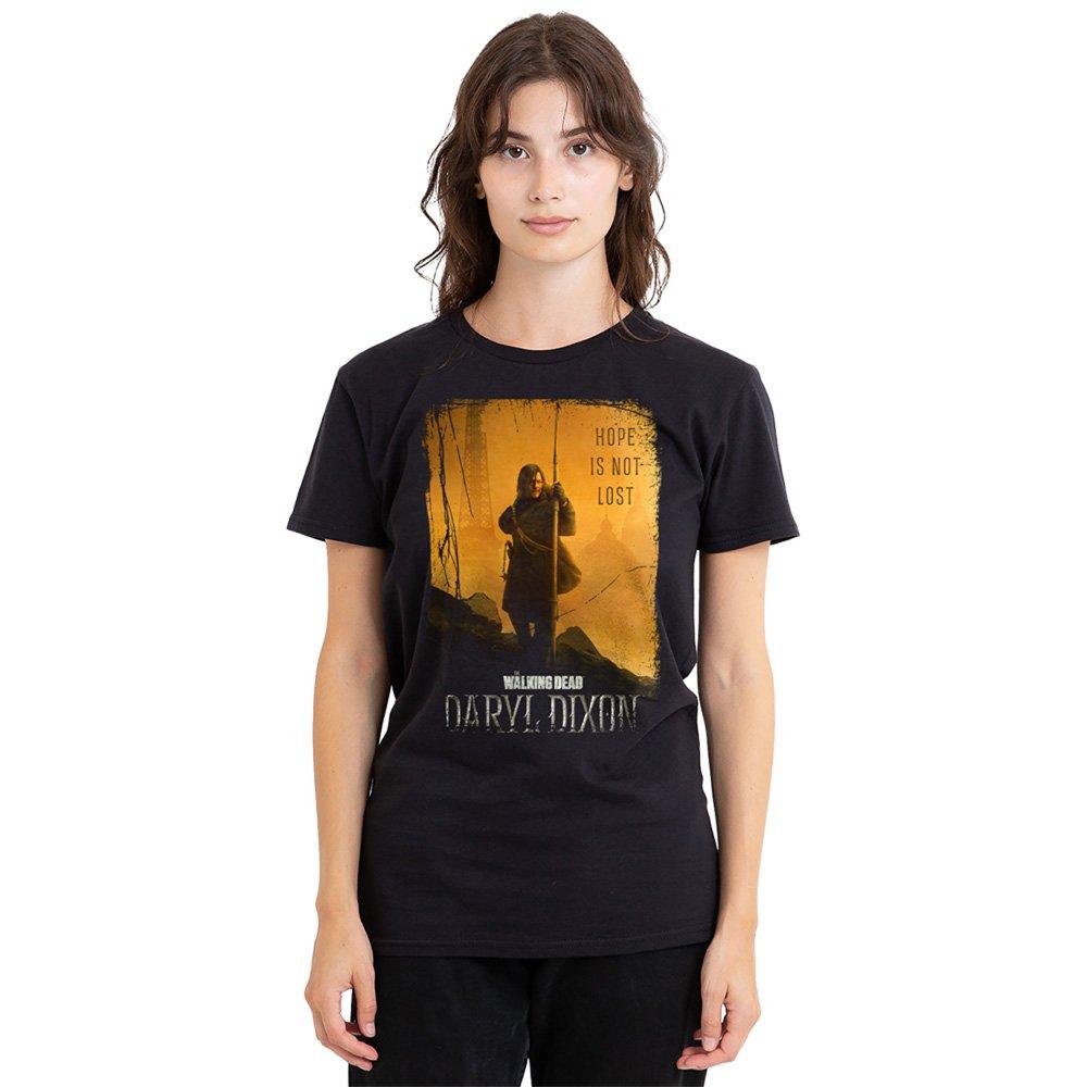 Black - Other - The Walking Dead Daryl Dixon Daryl Dixon Poster T - 1