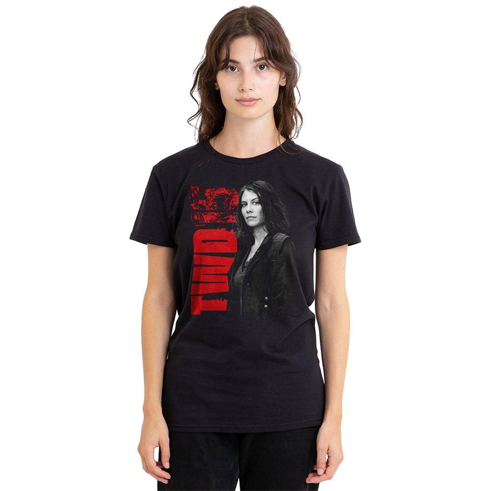 Black - Other - The Walking Dead Maggie 15 T Shirt Black - 1