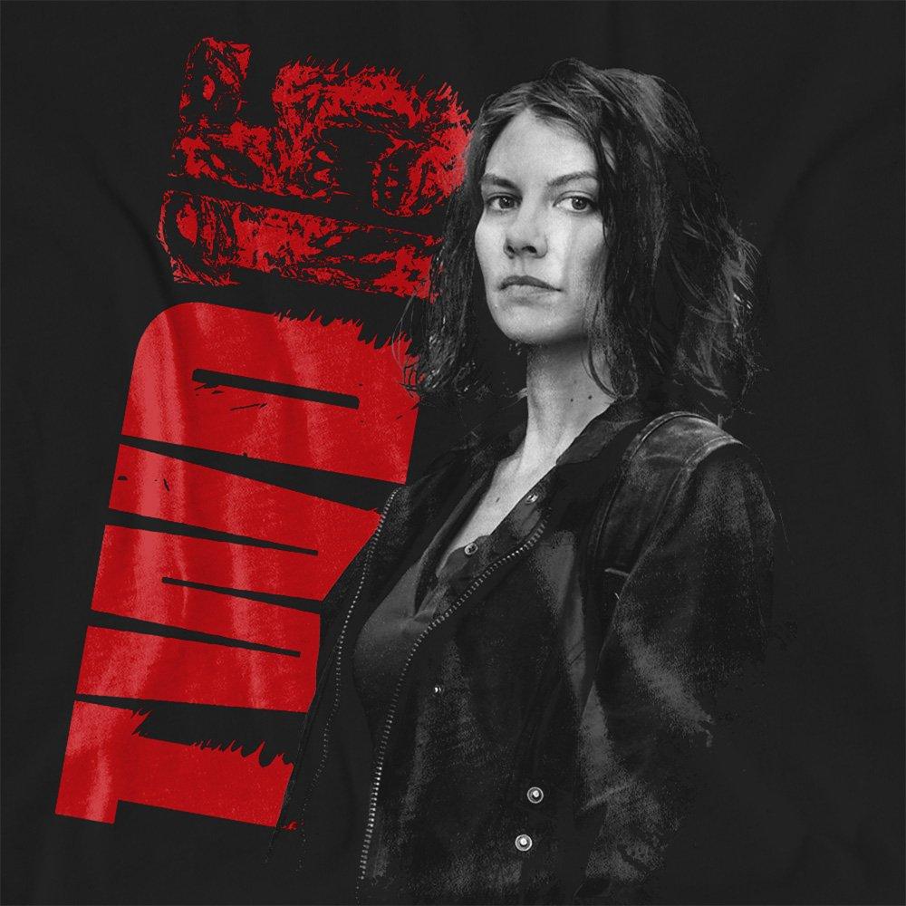 Black - Other - The Walking Dead Maggie 15 T Shirt Black - 2