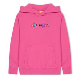 Off White Pull Over Hoodie Babies