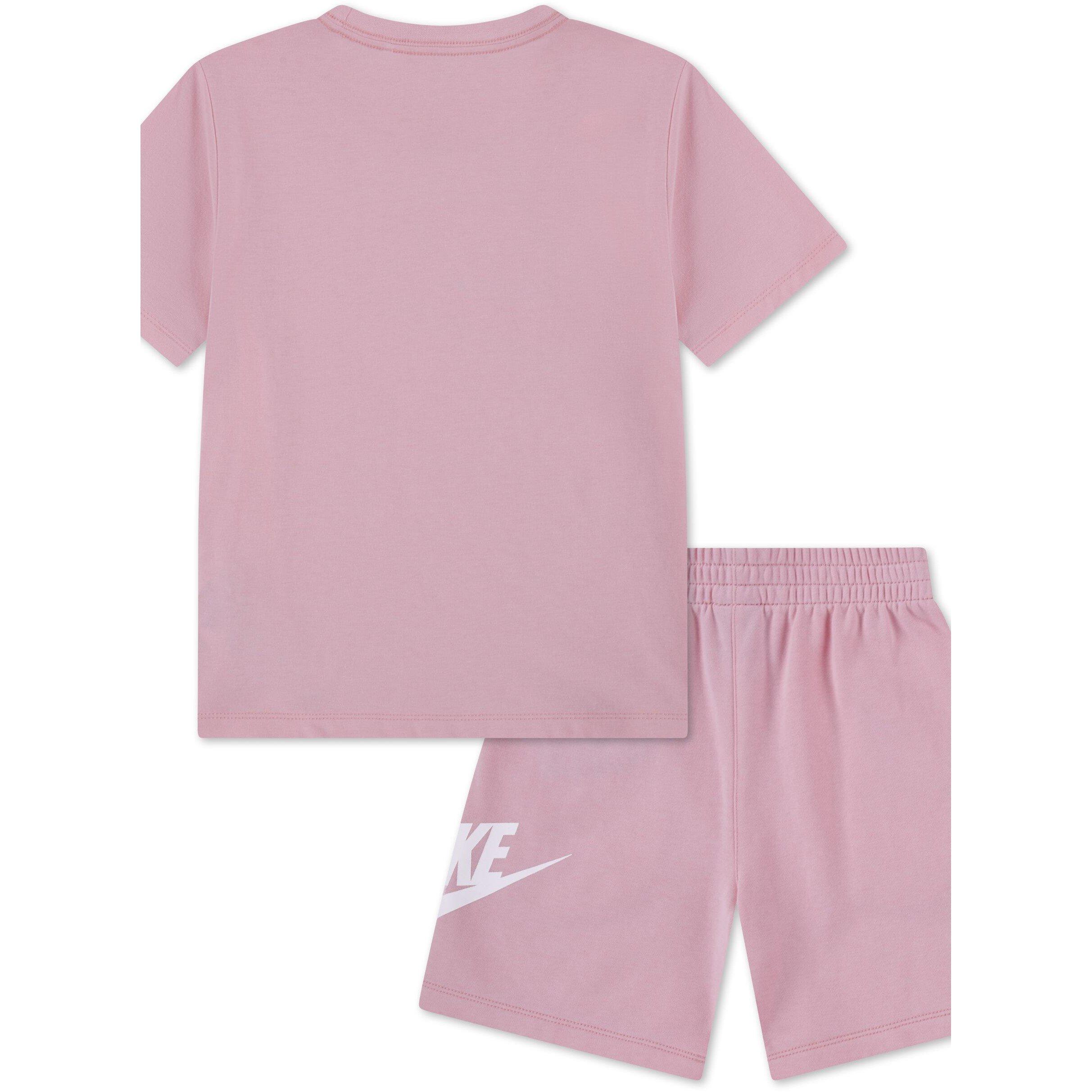 Lyserød - Nike - Unisex Kids' T-Shirt - 1
