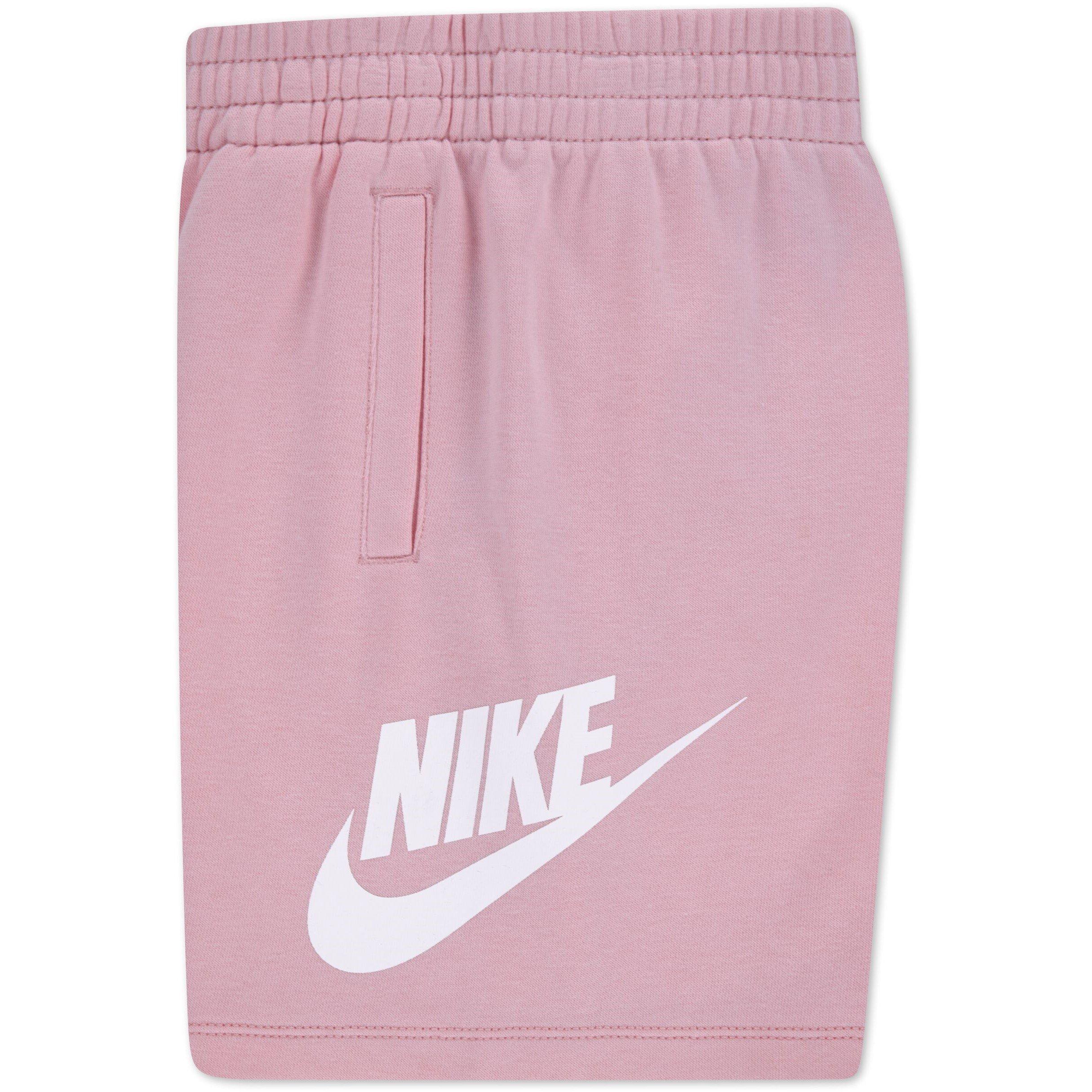 Lyserød - Nike - Unisex Kids' T-Shirt - 3