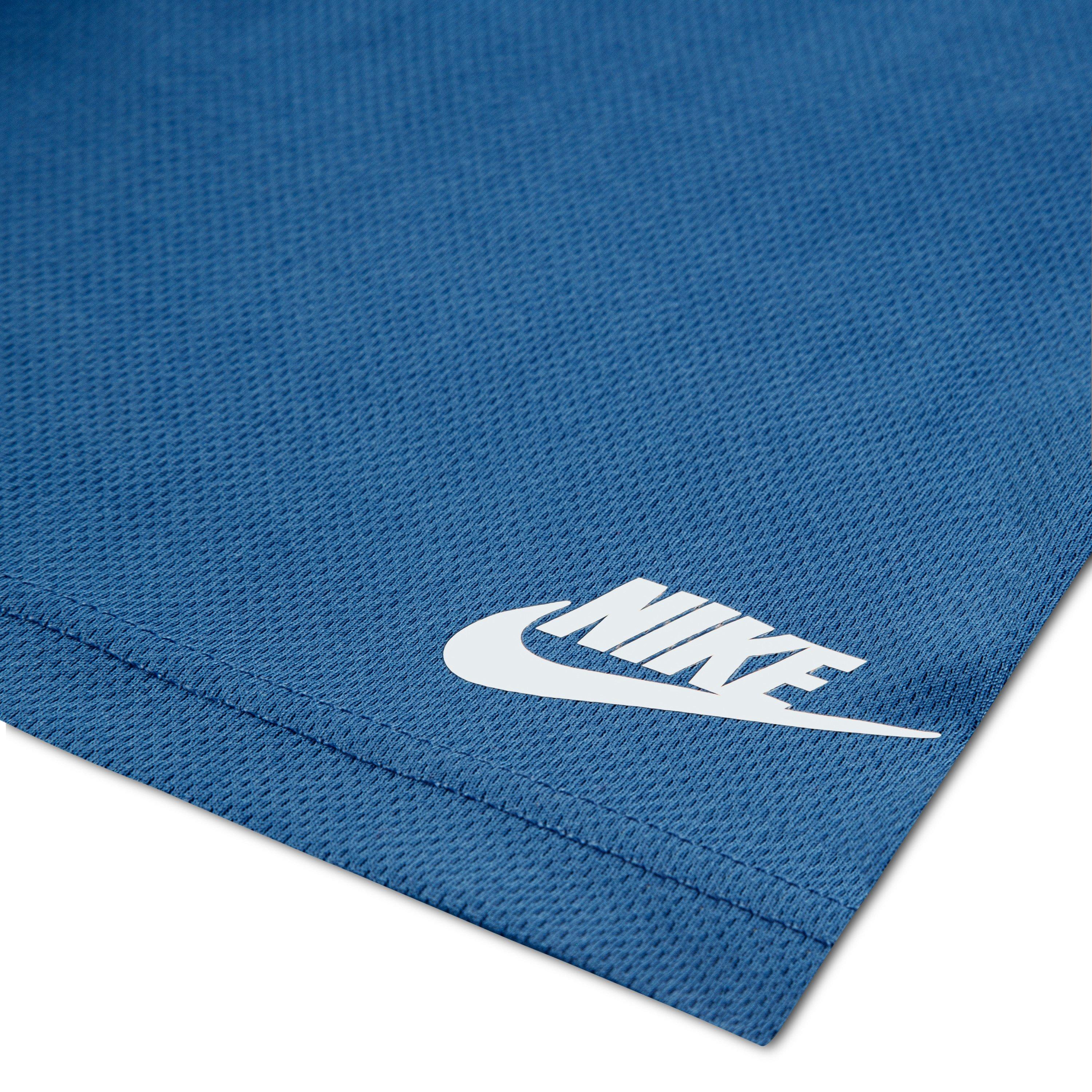 Polar Blue - Nike - Unisex Kids' T-Shirt - 3