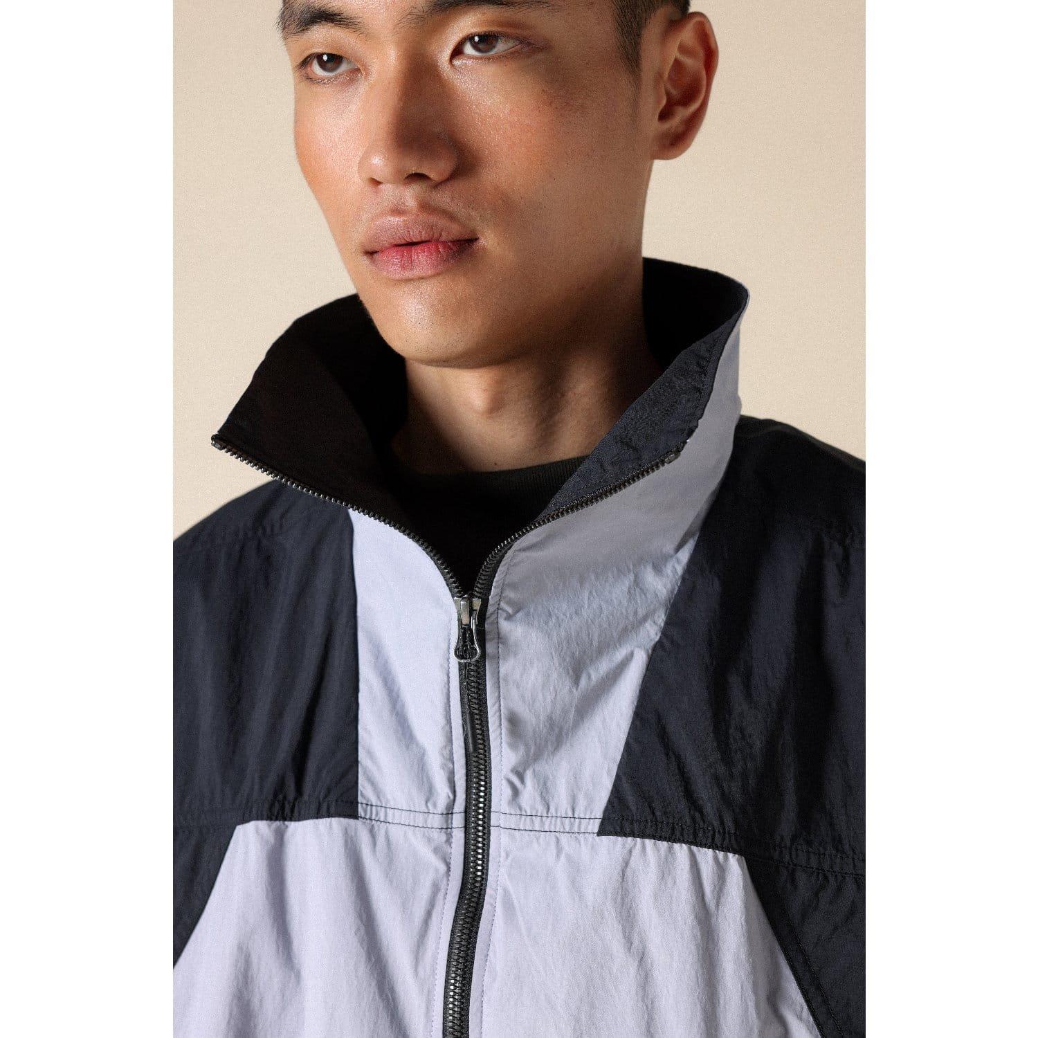 Purple - Mizuno - WR Light Windbreaker Jacket - 7