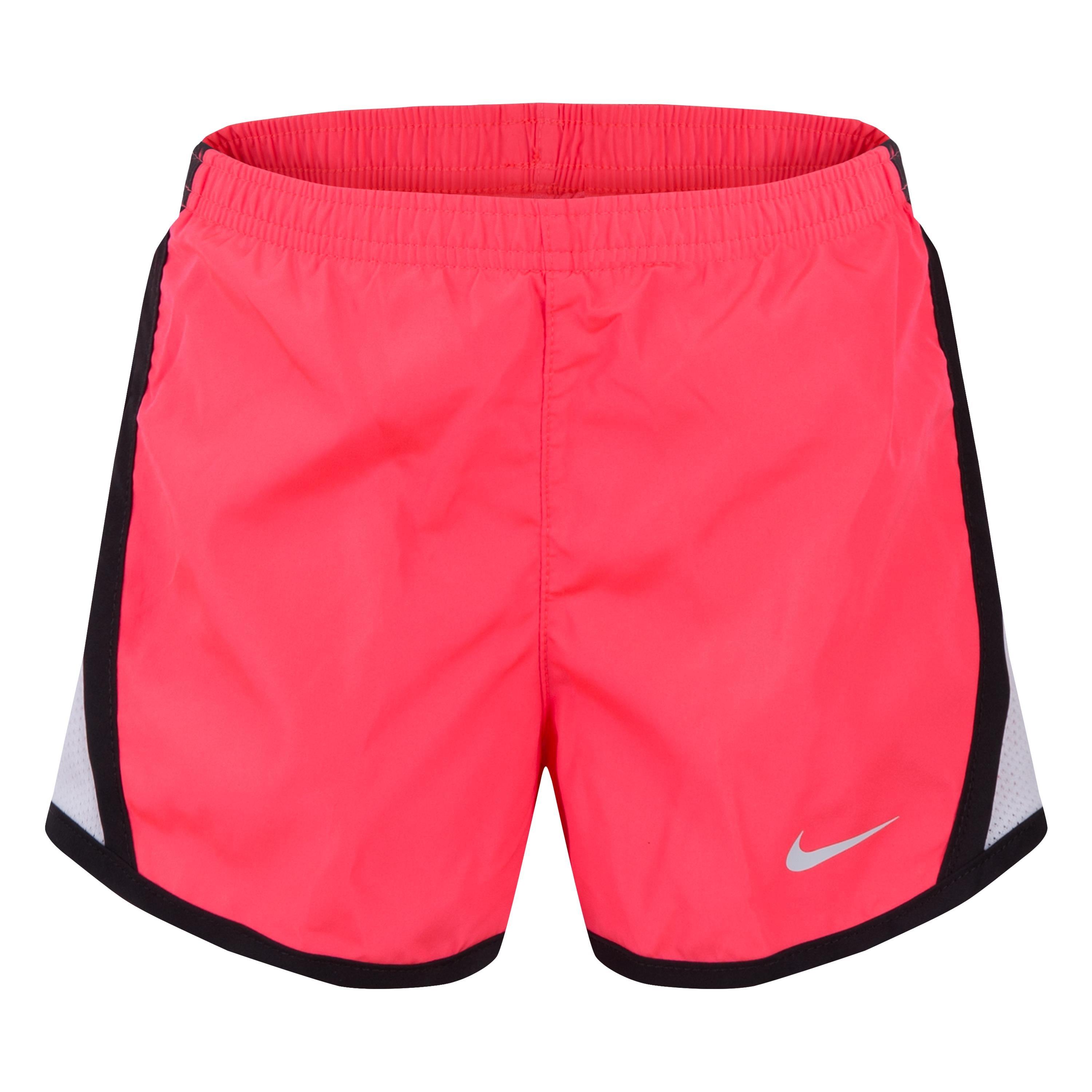Pink/Black - Nike - Infant Girls Dry Tempo Shorts
