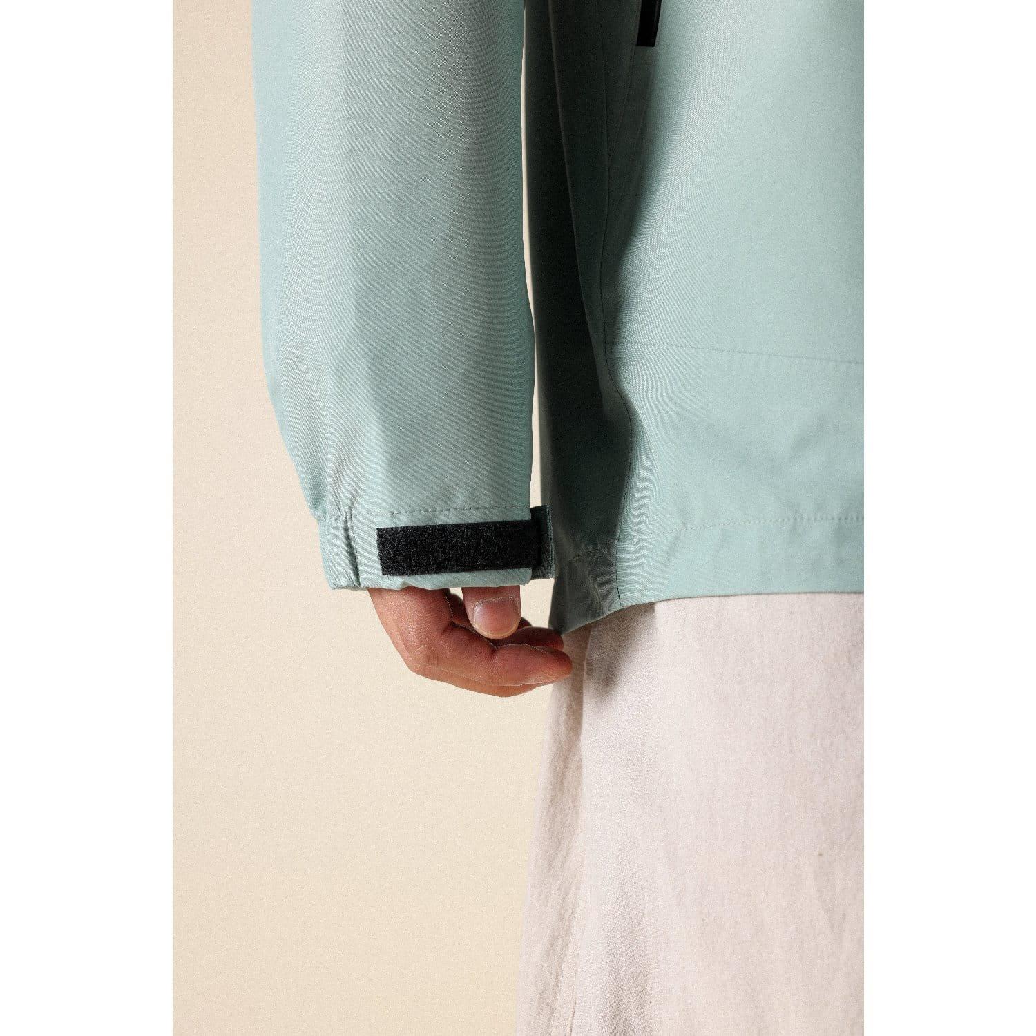 Green - Mizuno - Gore-Tex Field Shell Jacket - 7