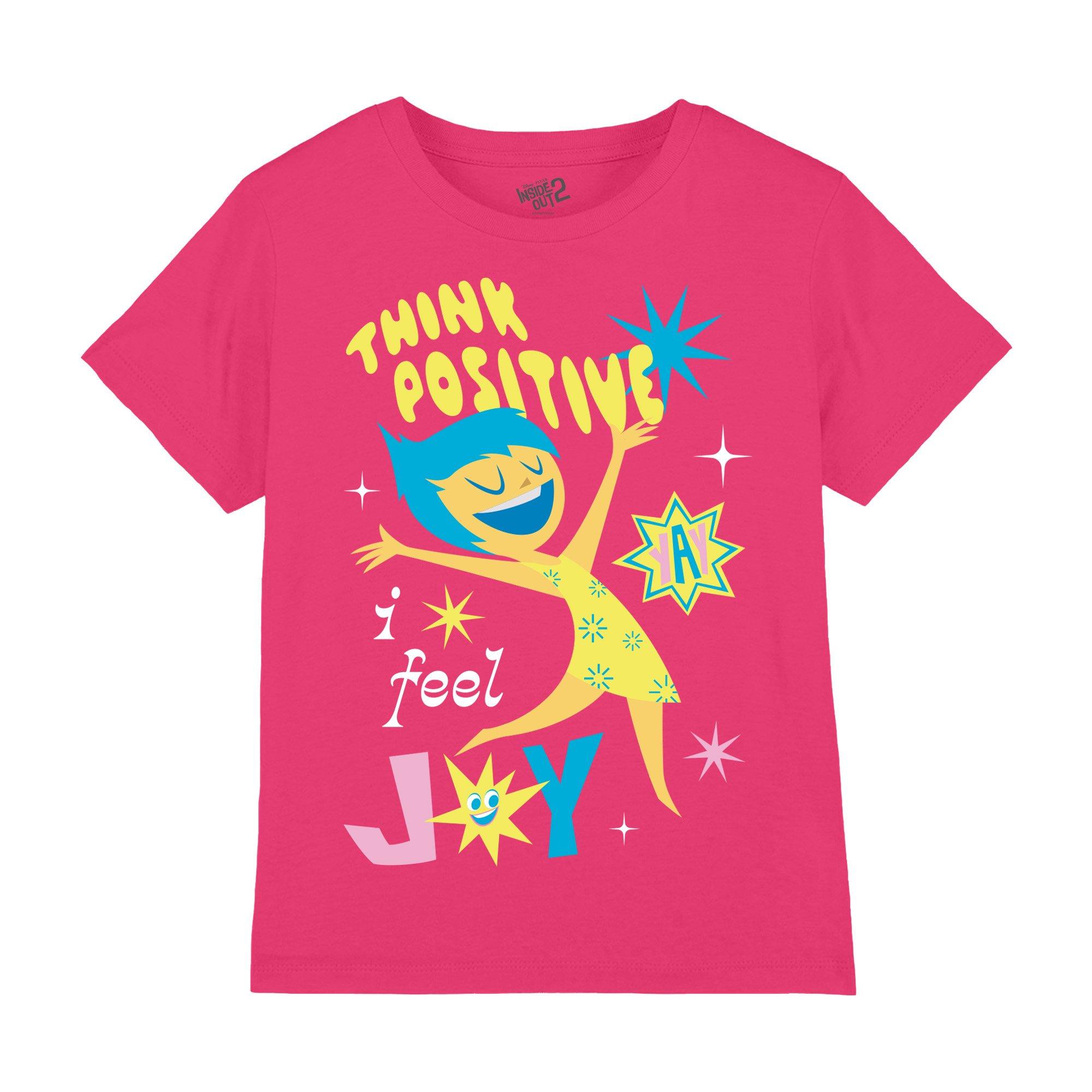 Joy - Disney - Inside Out Tee - 3