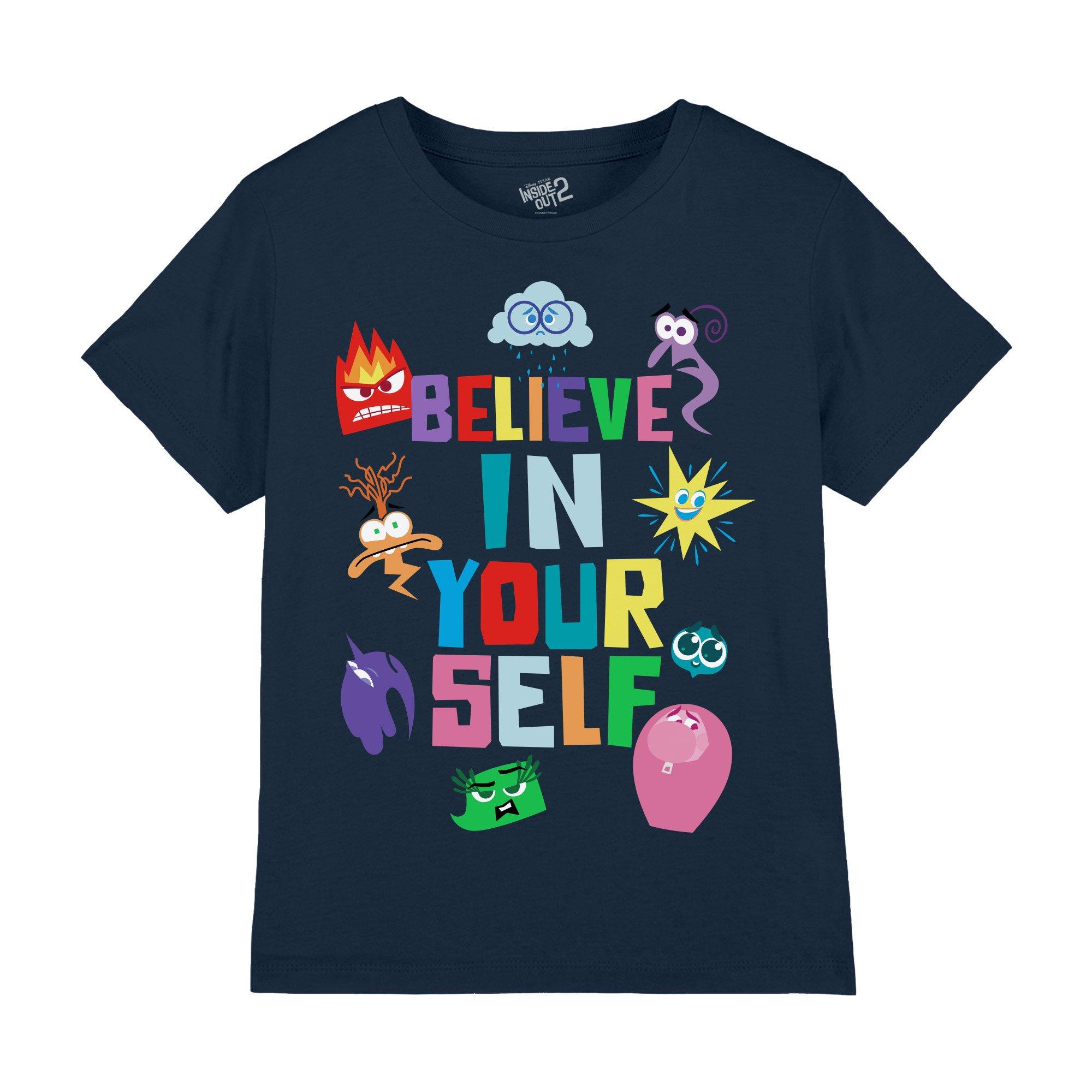 Glauben - Disney - Inside Out Tee - 3