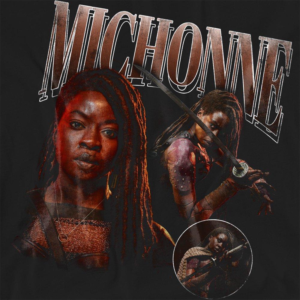 Black - Other - The Walking Dead The Ones Who Lived Michonne Homag - 2