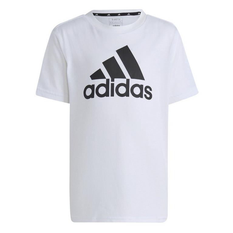 Blanc BOS - adidas - QT T-Shirt Infants - 1
