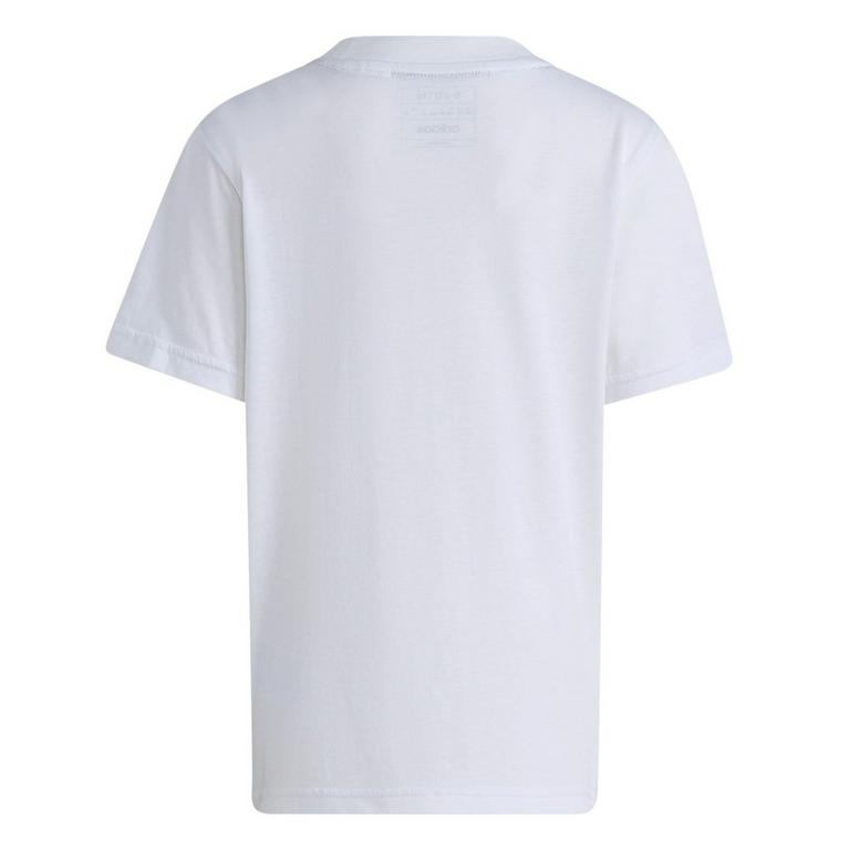 Blanc BOS - adidas - QT T-Shirt Infants - 2