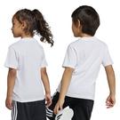 Blanc BOS - adidas - QT T-Shirt Infants - 4
