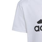 Blanc BOS - adidas - QT T-Shirt Infants - 6