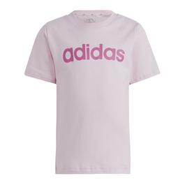 adidas Essentials Logo T Shirt Infants