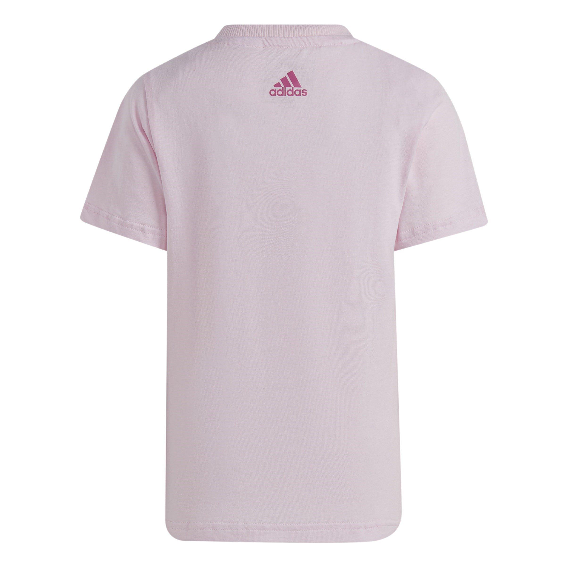 Rosa Lineal - adidas - Essentials Logo T-Shirt Infants - 2