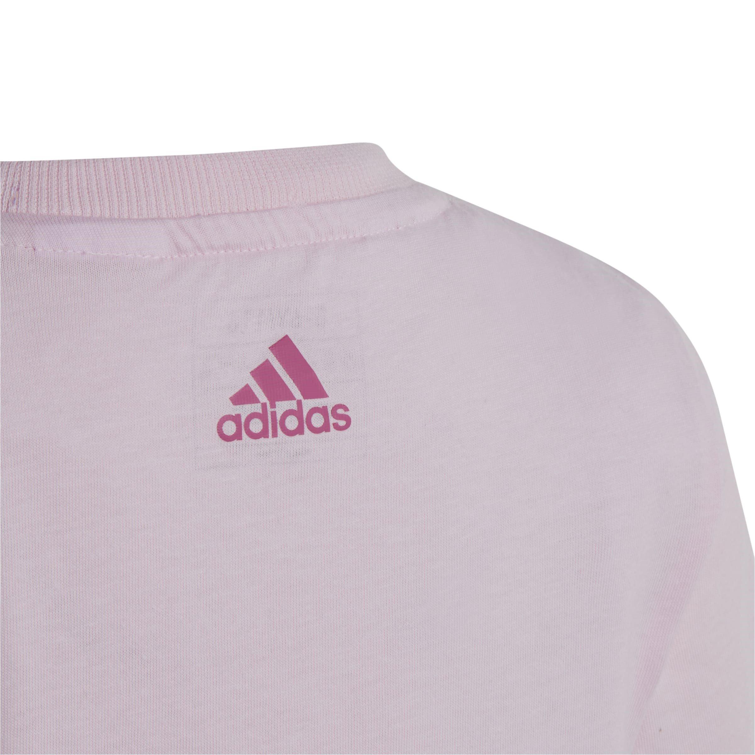 Rosa Lineal - adidas - Essentials Logo T-Shirt Infants - 5