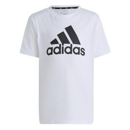 adidas Essentials Logo T-Shirt Infants