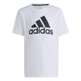 adidas Essentials Logo T Shirt Infants